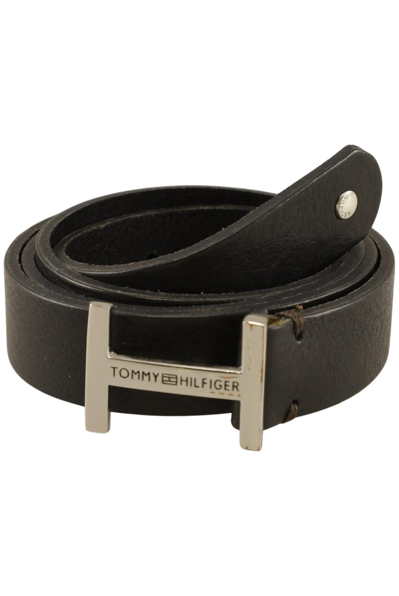 

Tommy Hilfiger Damen Gürtel, schwarz, Gr. 90