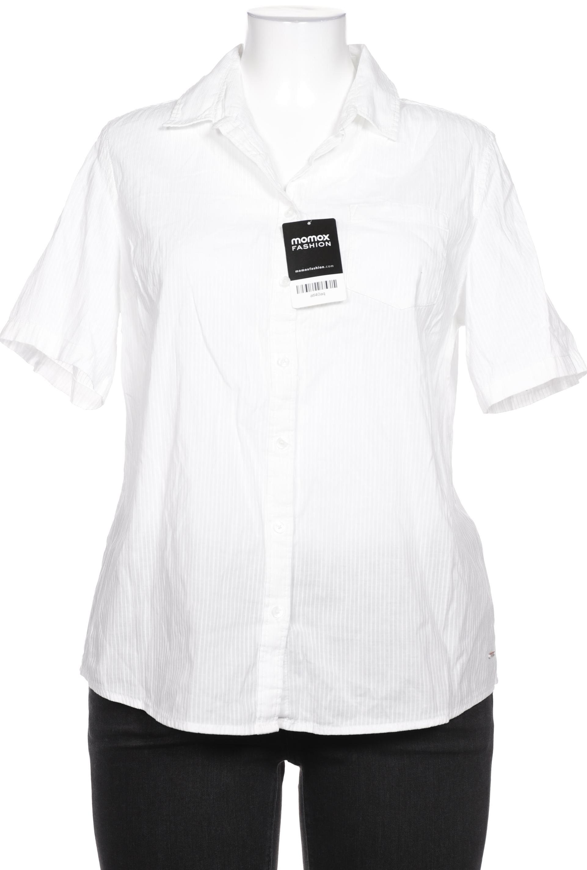 

Tommy Hilfiger Damen Bluse, weiß