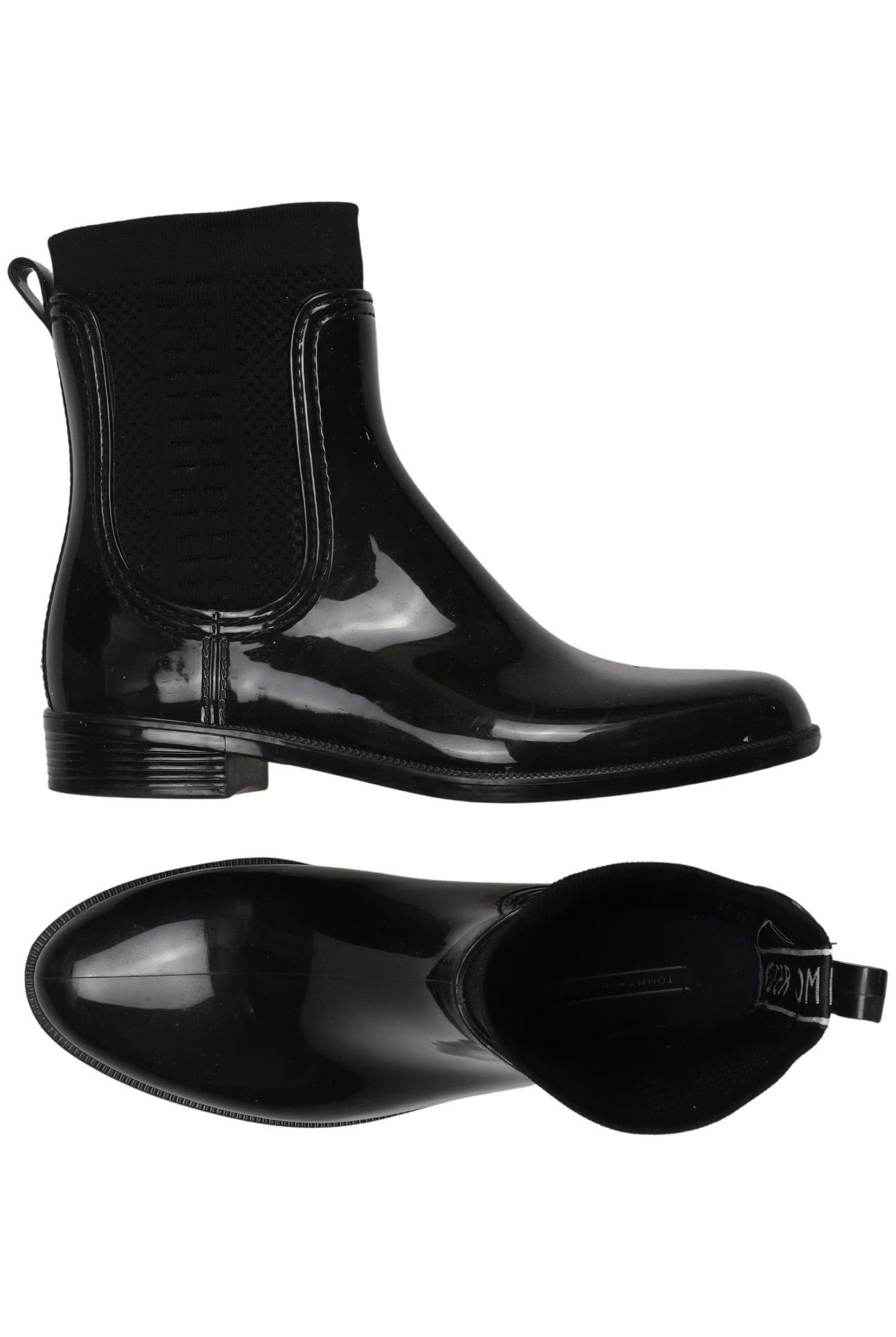 

Tommy Hilfiger Damen Stiefelette, schwarz, Gr. 41