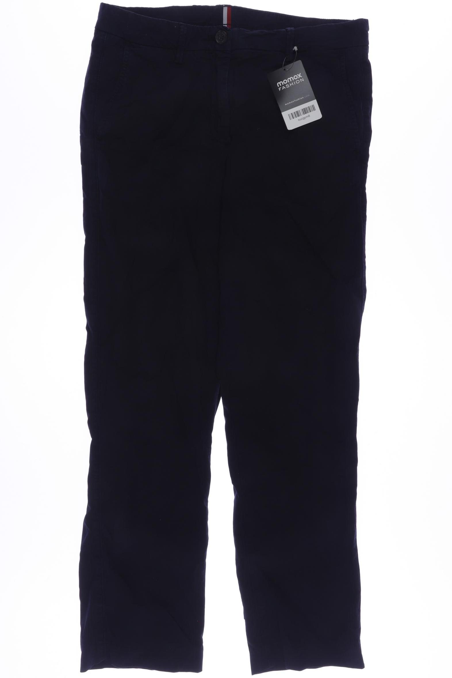 

Tommy Hilfiger Damen Stoffhose, marineblau, Gr. 36