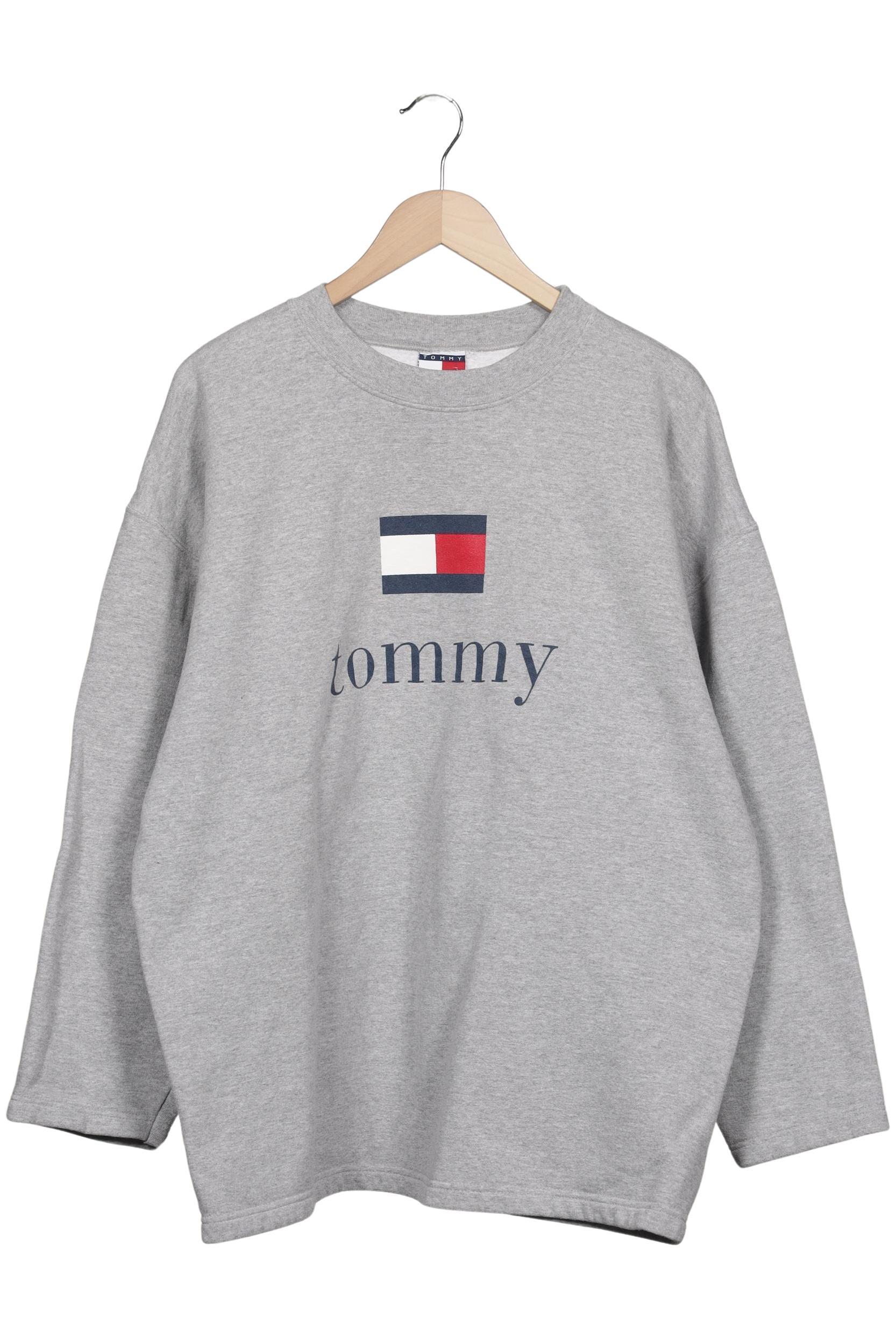 

Tommy Hilfiger Damen Sweatshirt, grau, Gr. 44