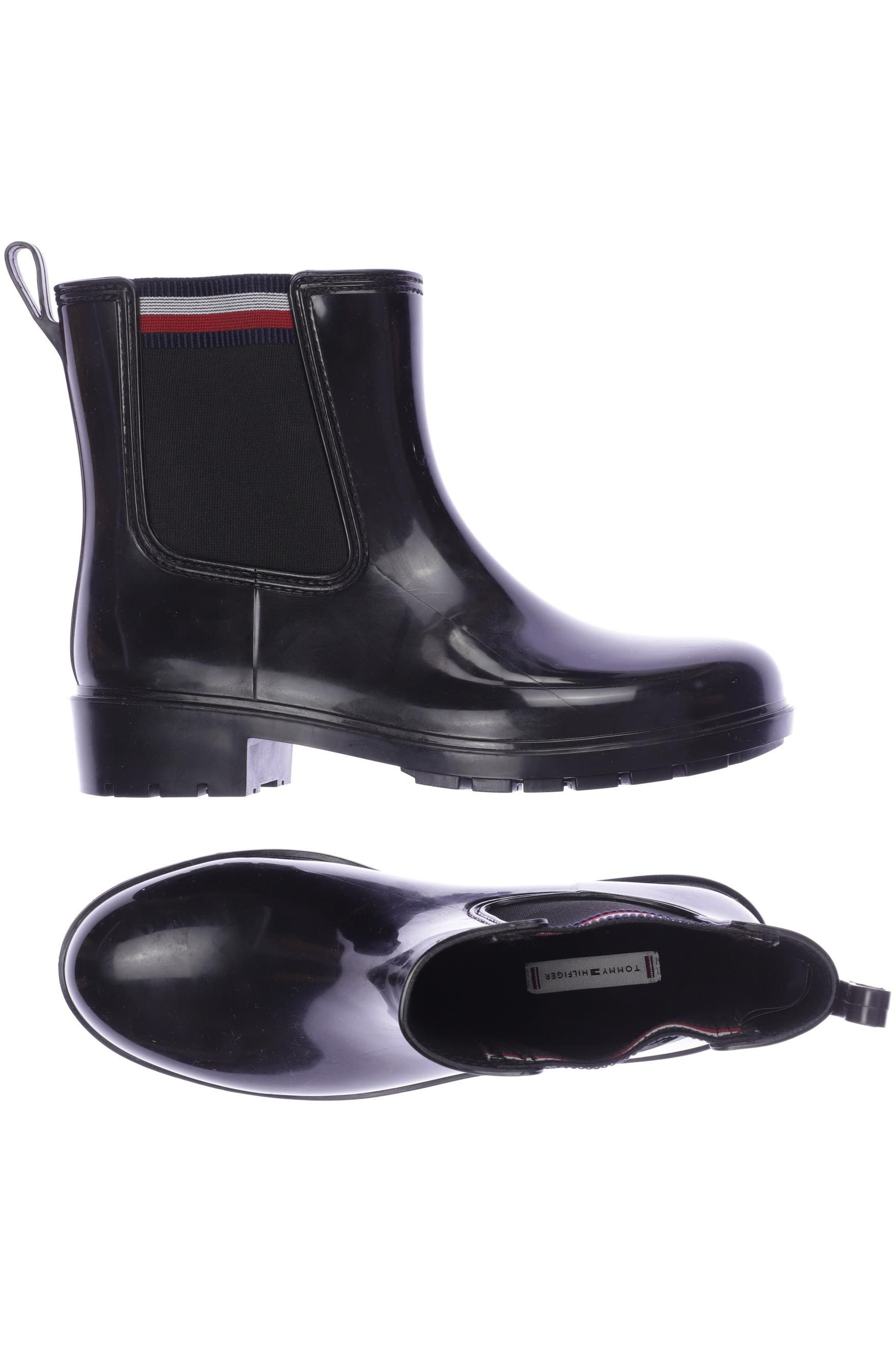 

Tommy Hilfiger Damen Stiefelette, schwarz