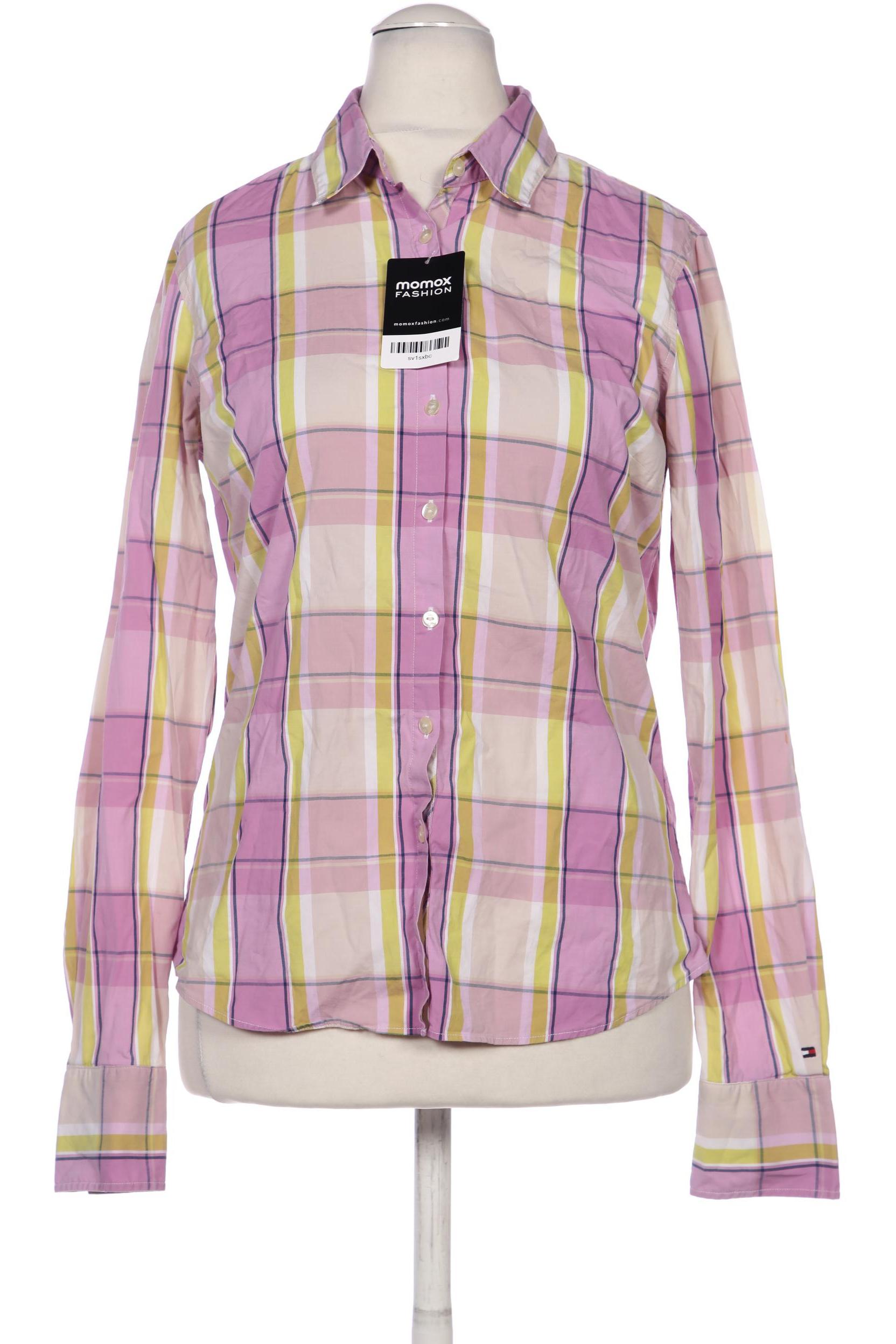 

Tommy Hilfiger Damen Bluse, flieder, Gr. 6