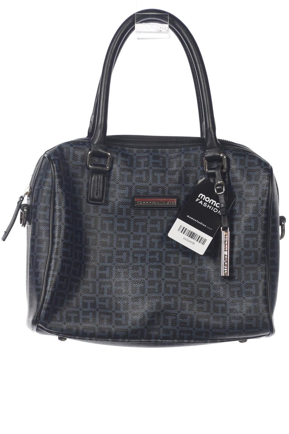 

Tommy Hilfiger Damen Handtasche, marineblau, Gr.