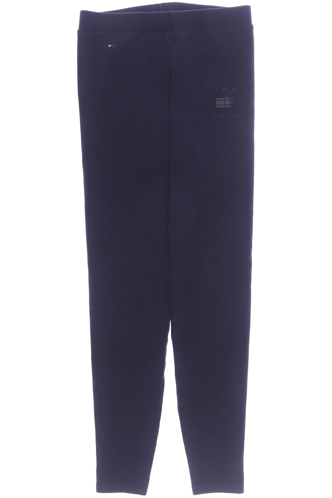

Tommy Hilfiger Damen Stoffhose, marineblau, Gr. 24