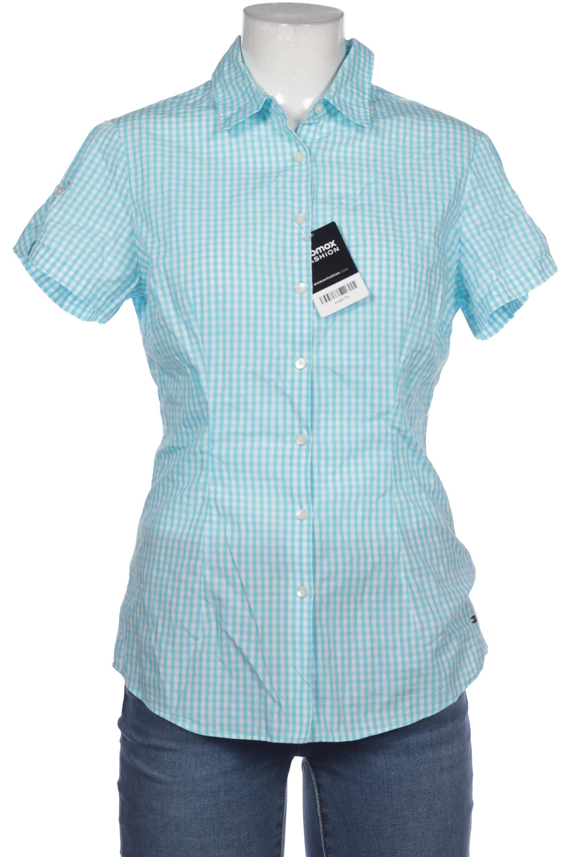 

Tommy Hilfiger Damen Bluse, hellblau