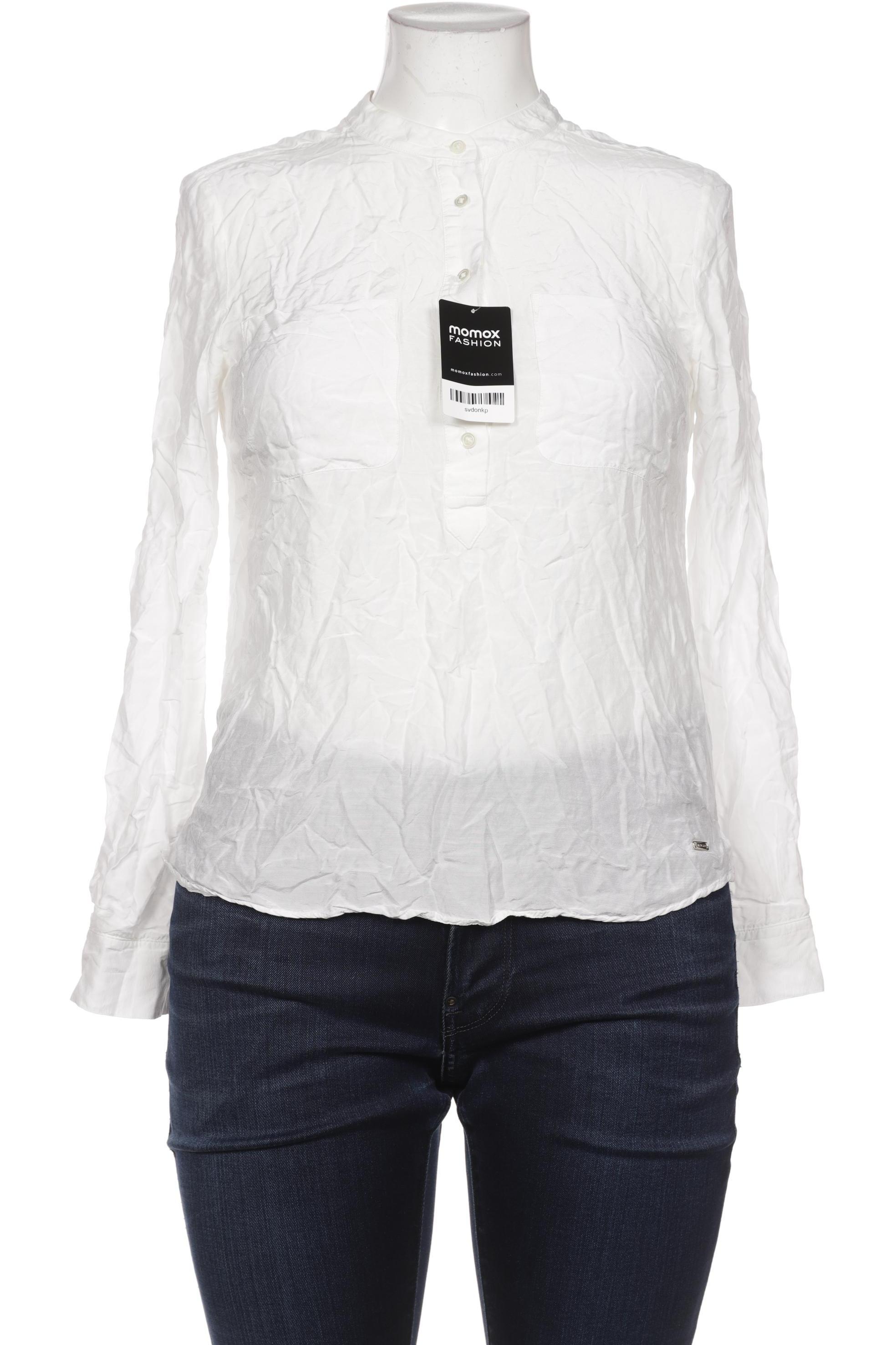 

Tommy Hilfiger Damen Bluse, weiß, Gr. 6