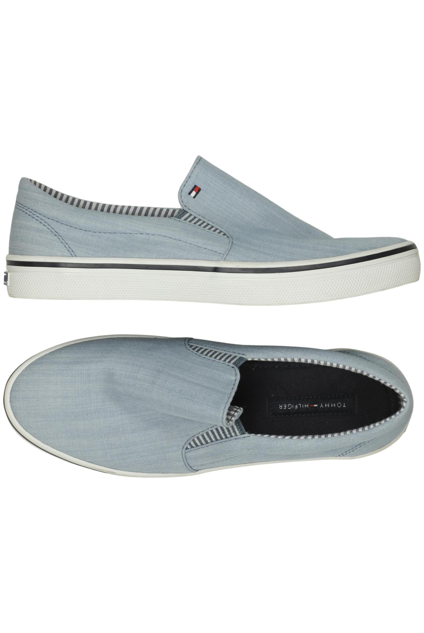 

Tommy Hilfiger Damen Sneakers, hellblau, Gr. 38