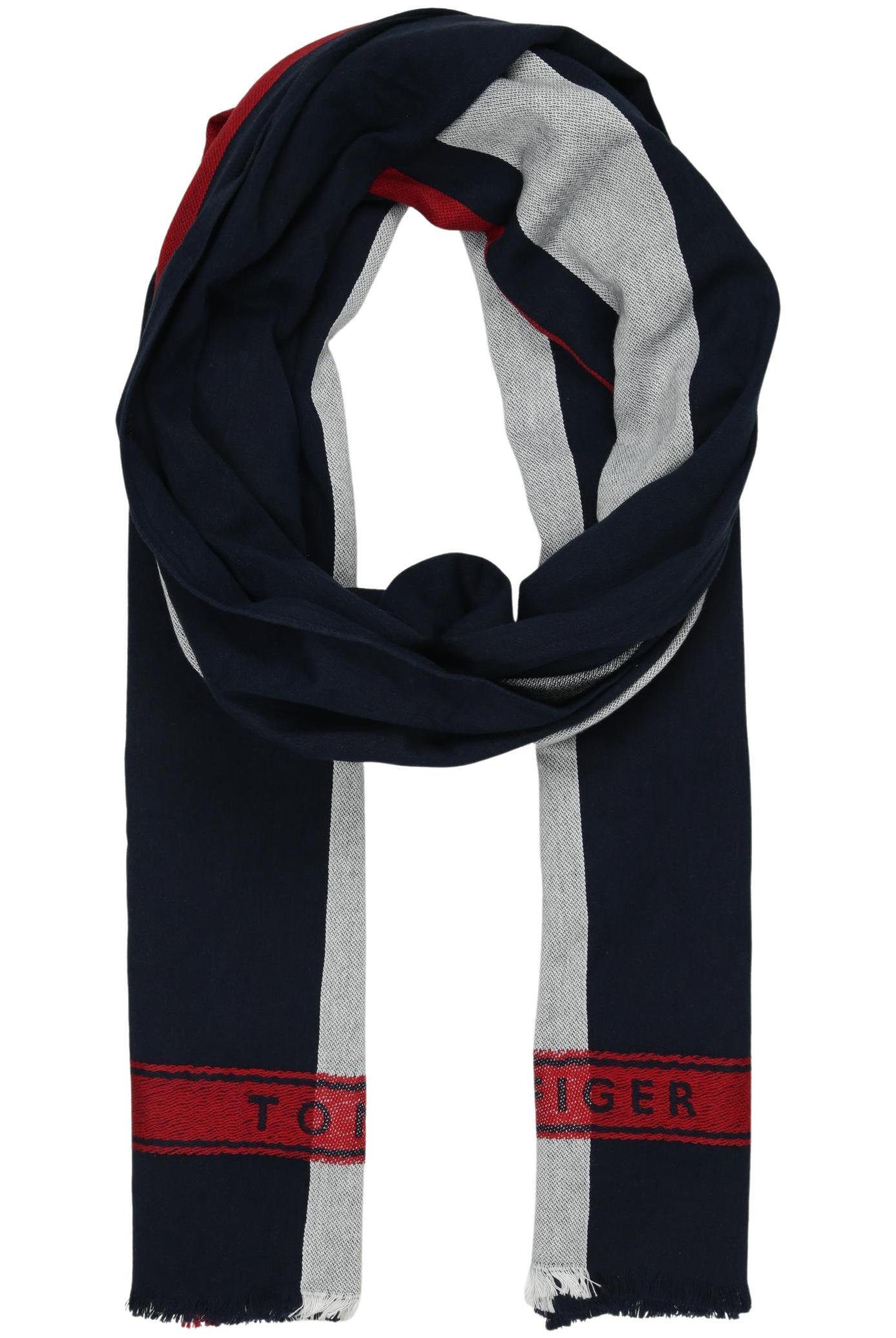 

Tommy Hilfiger Damen Schal, marineblau, Gr.