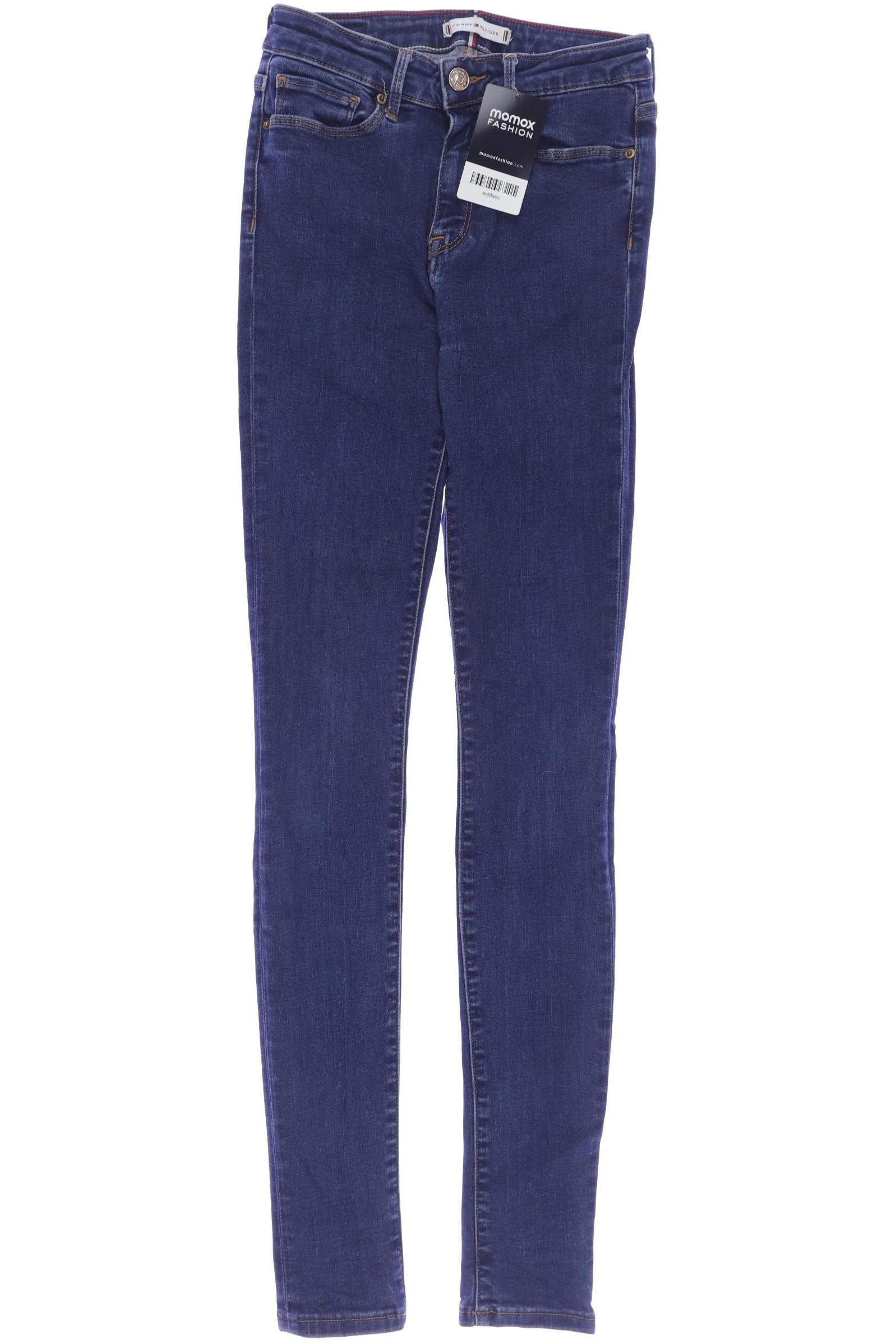 

Tommy Hilfiger Damen Jeans, blau, Gr. 26