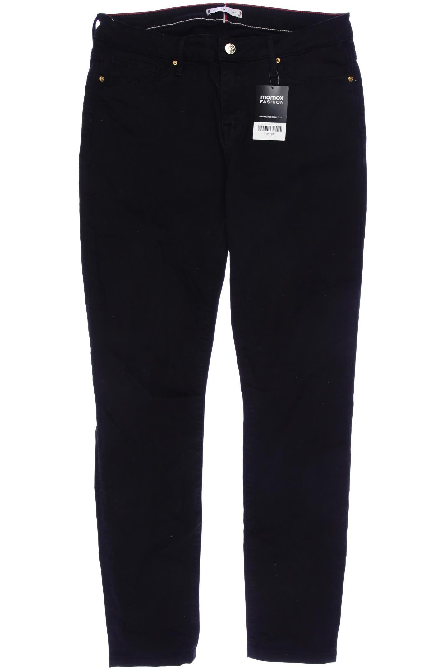 

Tommy Hilfiger Damen Jeans, schwarz, Gr. 42