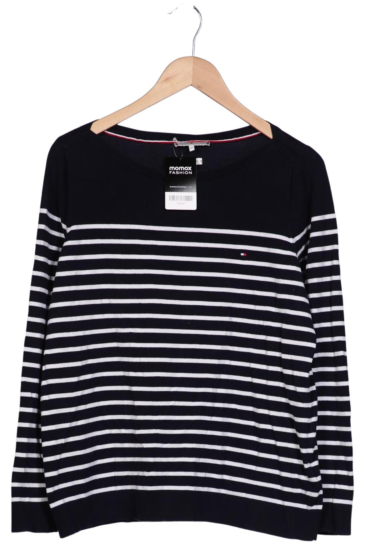 

Tommy Hilfiger Damen Pullover, marineblau, Gr. 46