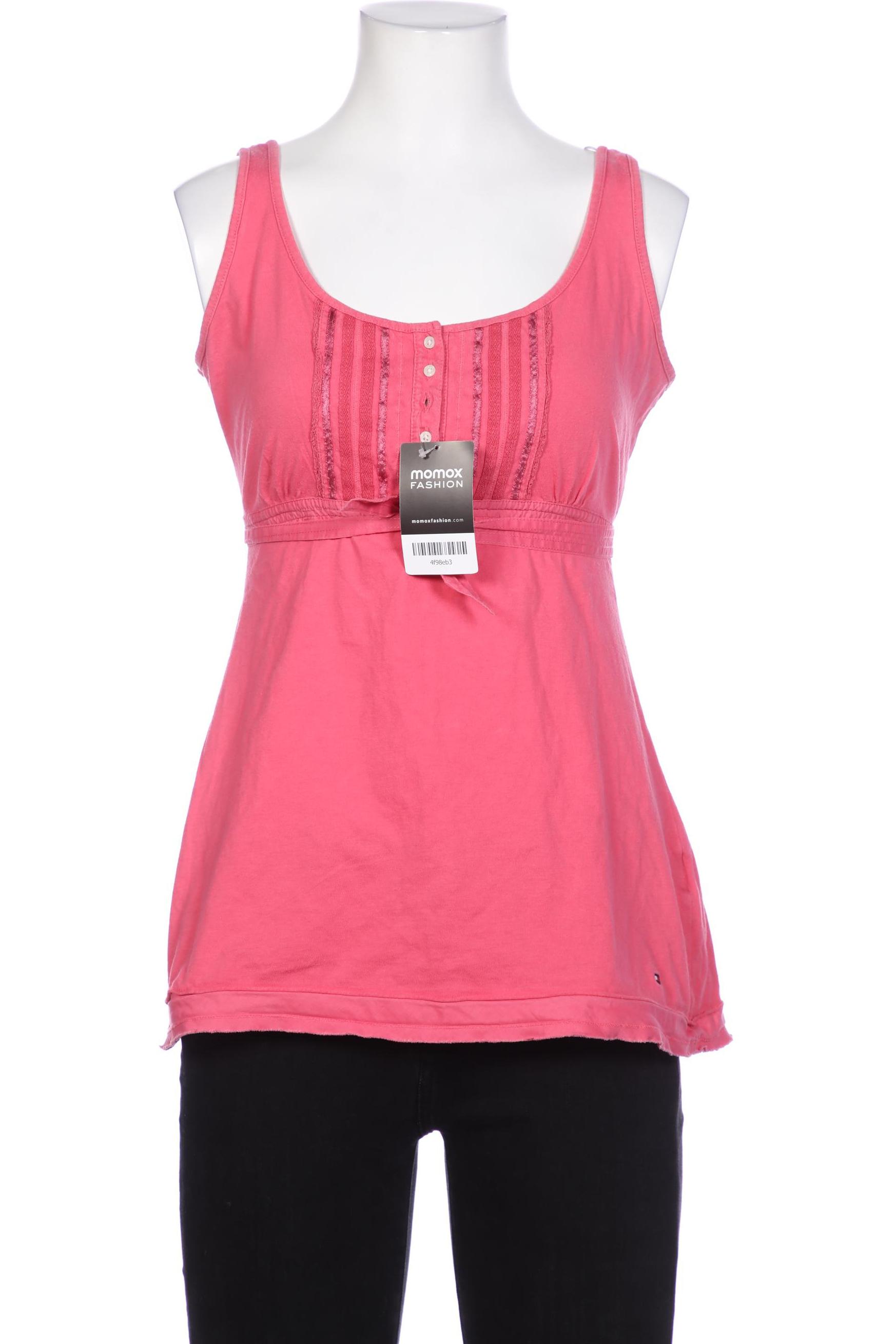 

Tommy Hilfiger Damen Top, pink, Gr. 36