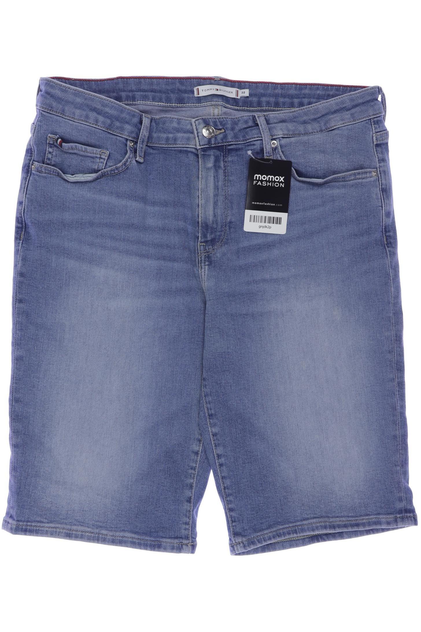 

Tommy Hilfiger Damen Shorts, hellblau, Gr. 32