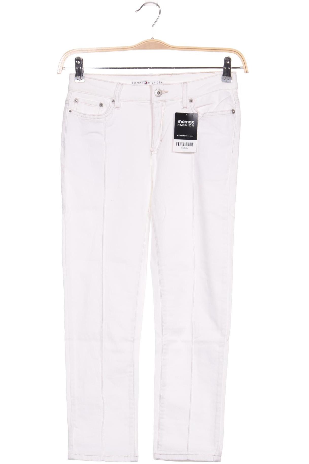 

Tommy Hilfiger Damen Jeans, weiß