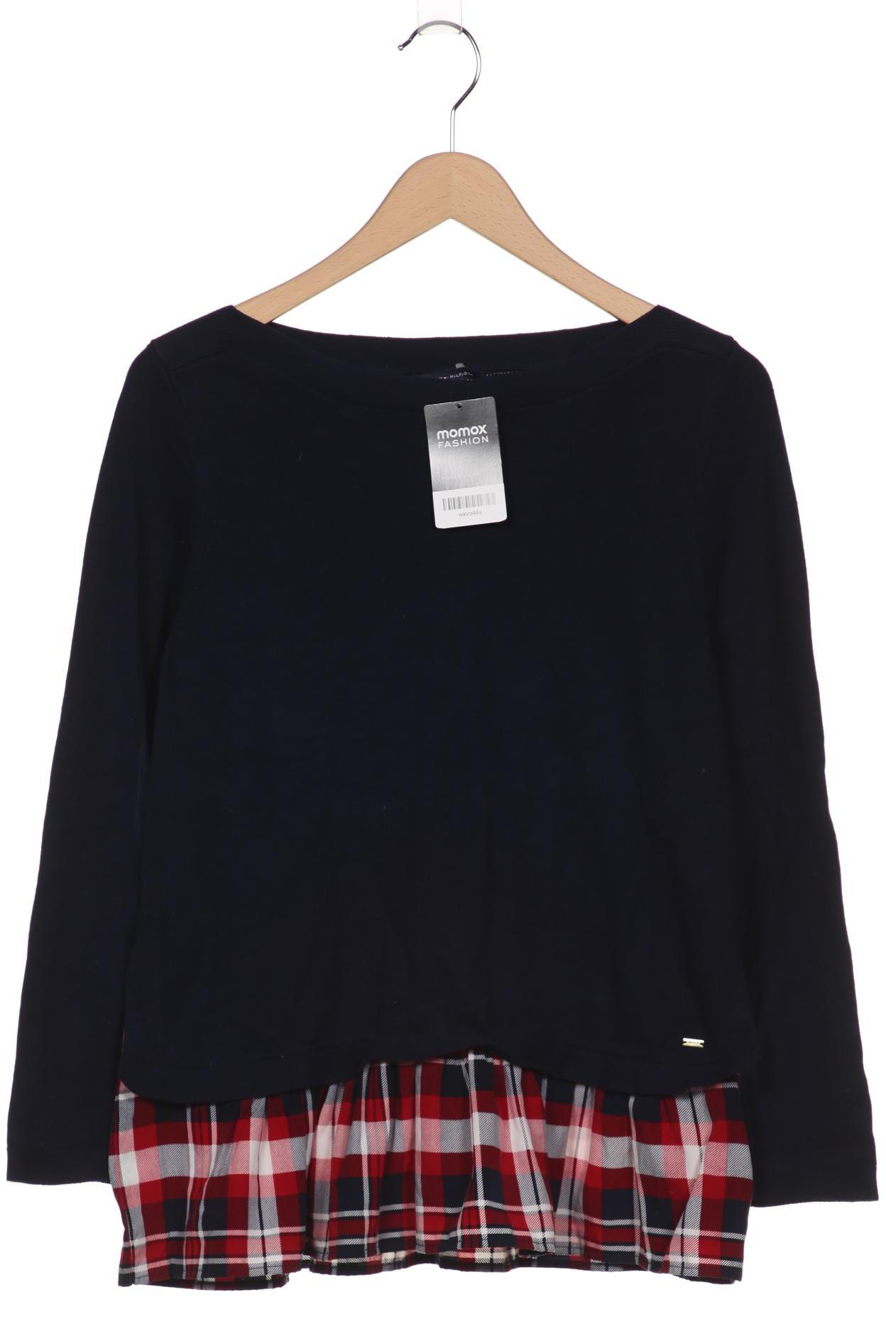 

Tommy Hilfiger Damen Pullover, marineblau