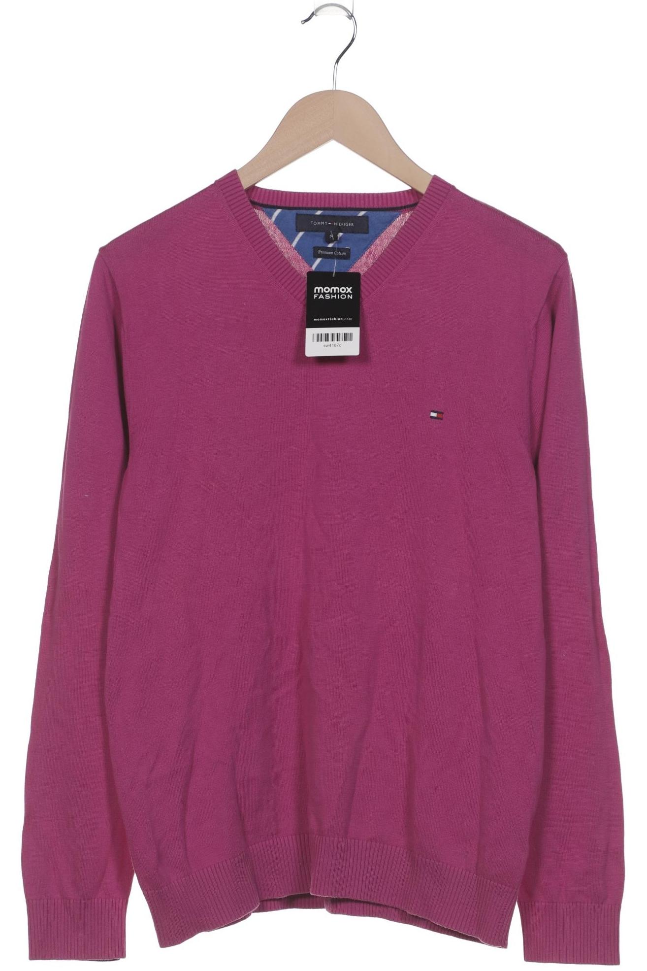 

Tommy Hilfiger Damen Pullover, pink, Gr. 38