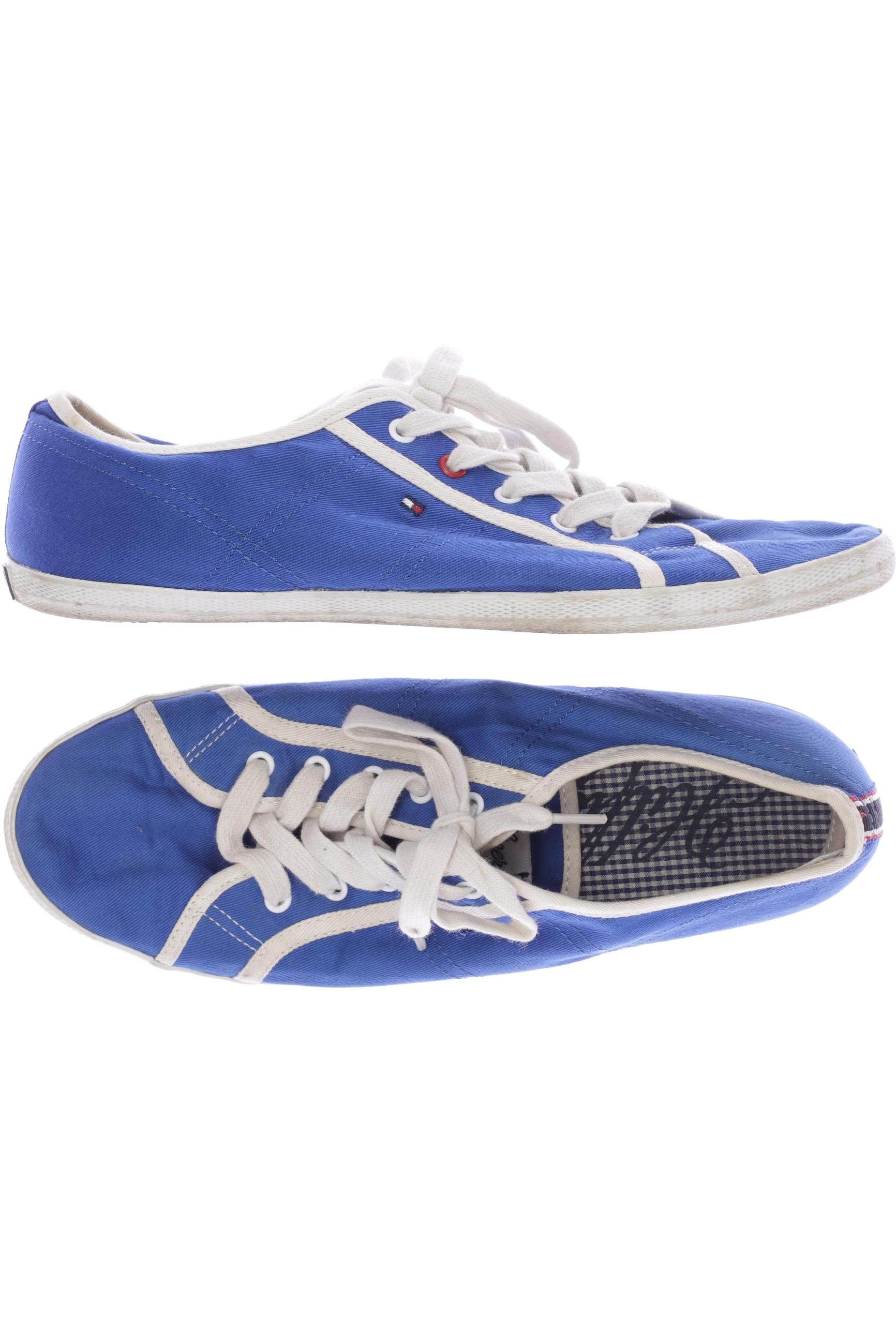 

Tommy Hilfiger Damen Sneakers, blau