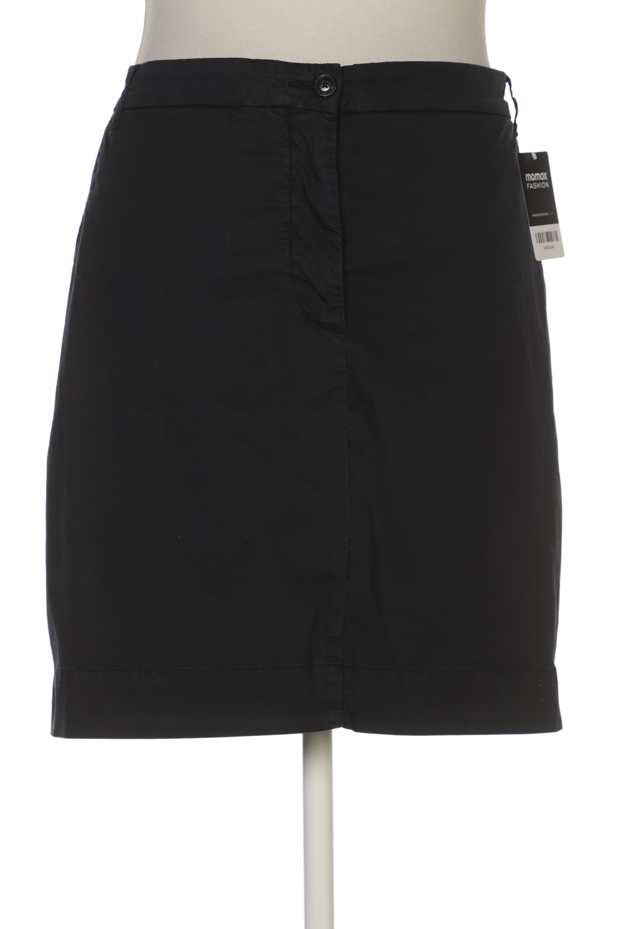 

Tommy Hilfiger Damen Rock, marineblau, Gr. 50