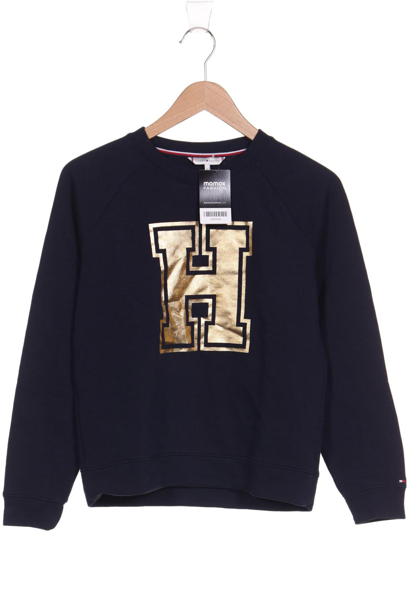 

Tommy Hilfiger Damen Sweatshirt, marineblau