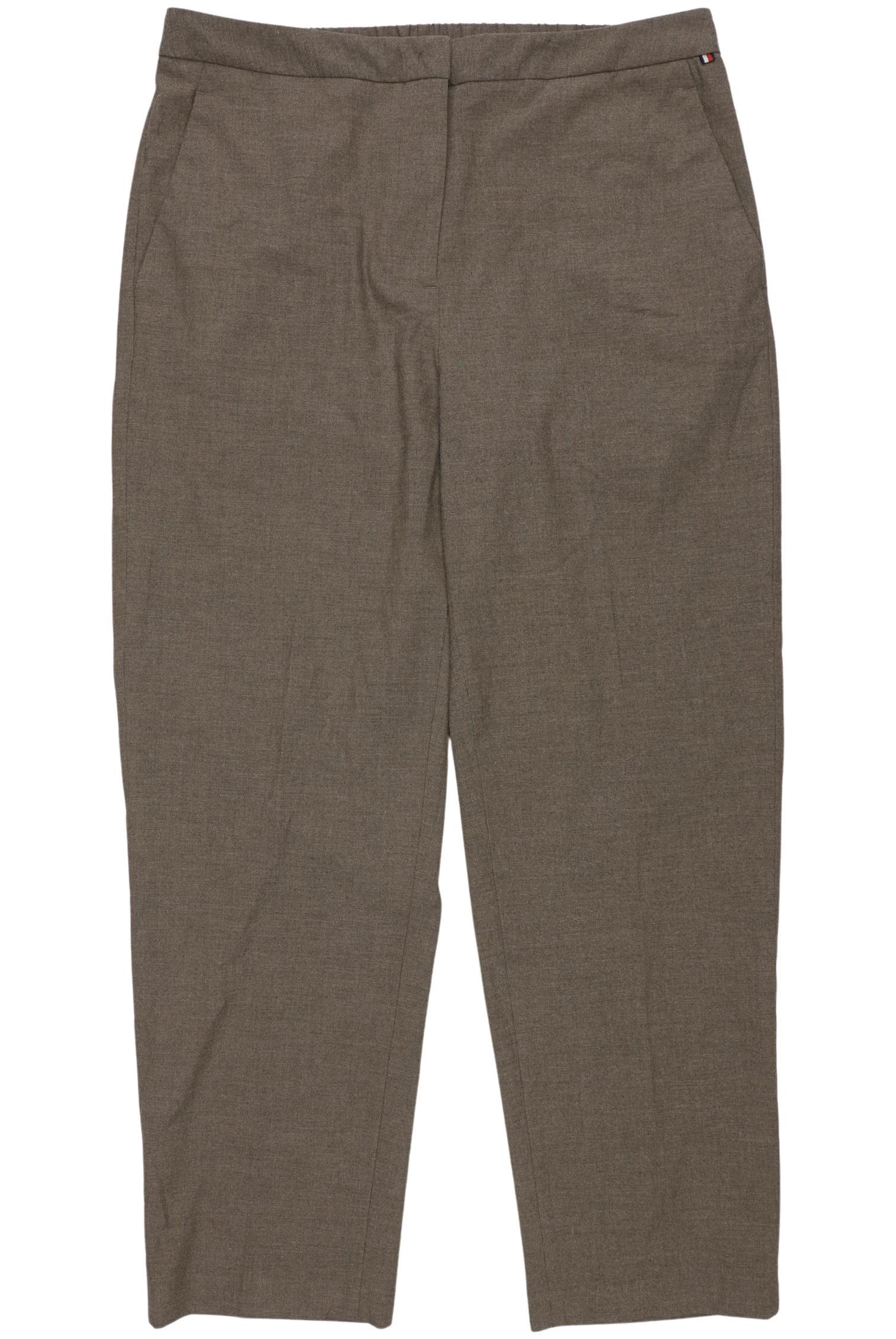 

Tommy Hilfiger Damen Stoffhose, braun, Gr. 38