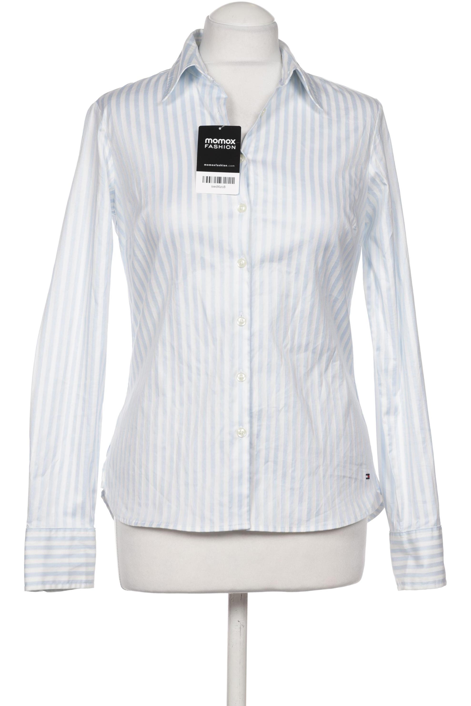 

Tommy Hilfiger Damen Bluse, hellblau, Gr. 6