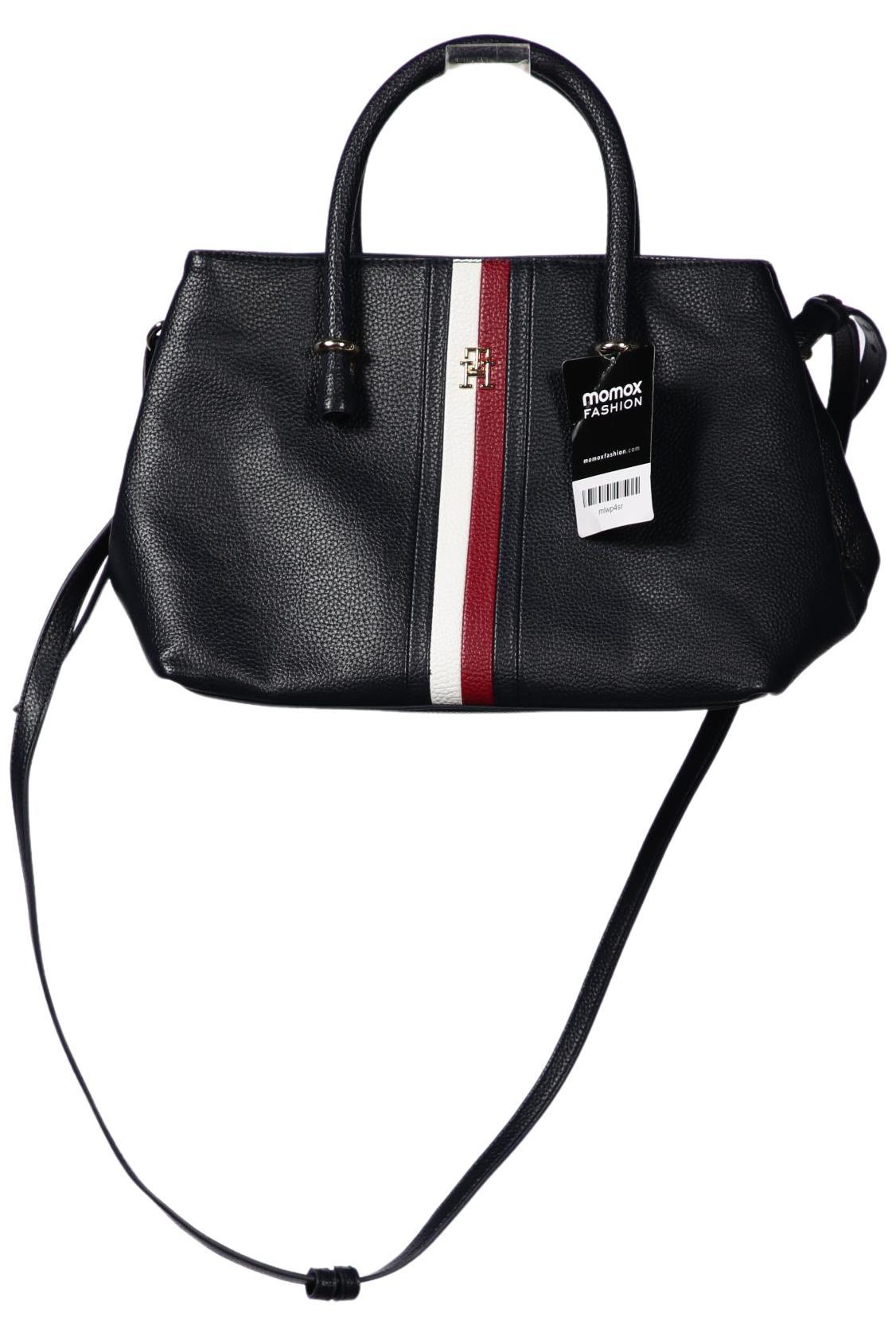 

Tommy Hilfiger Damen Handtasche, marineblau, Gr.