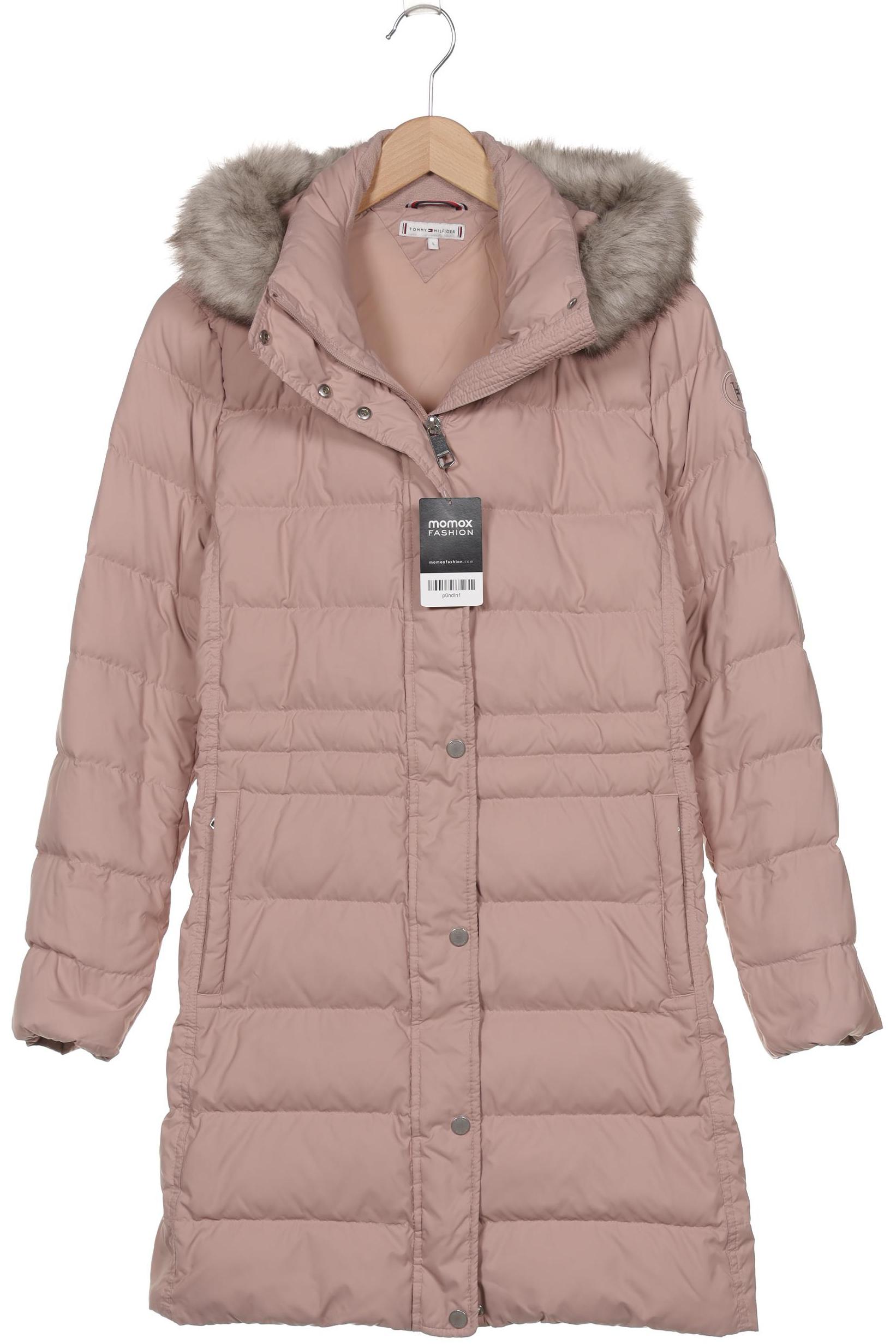 

Tommy Hilfiger Damen Mantel, pink, Gr. 42