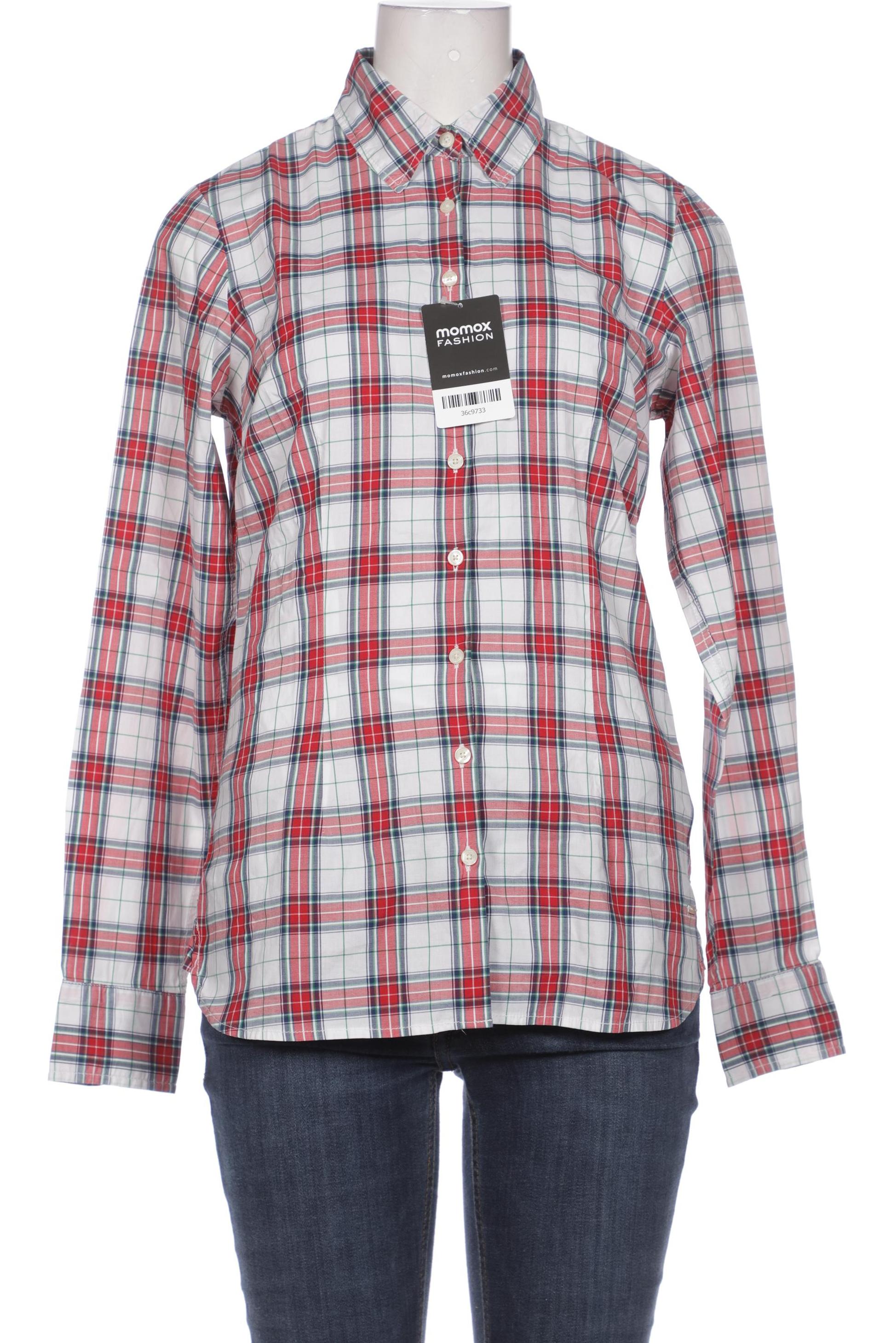 

Tommy Hilfiger Damen Bluse, rot