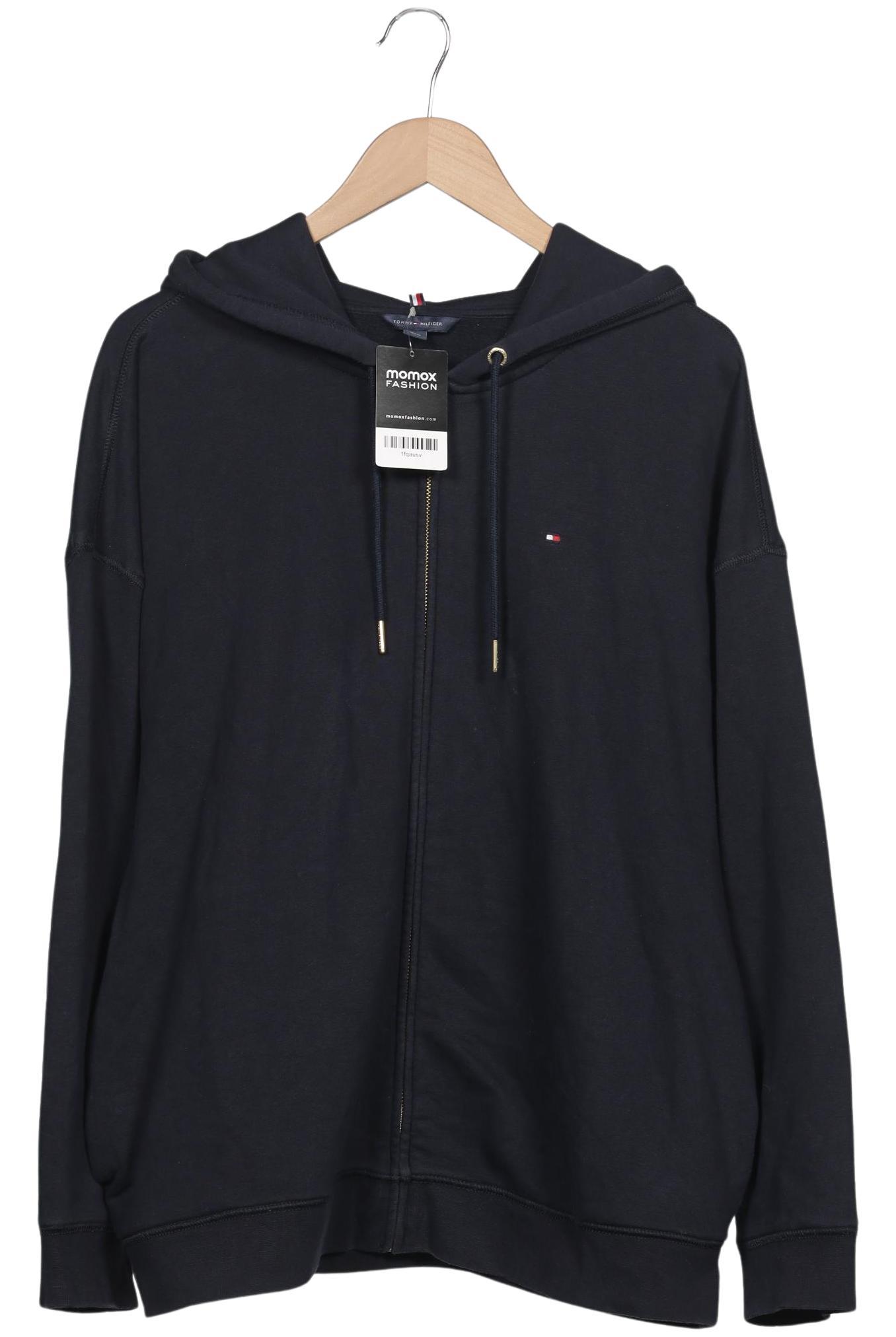 

Tommy Hilfiger Damen Kapuzenpullover, marineblau, Gr. 46