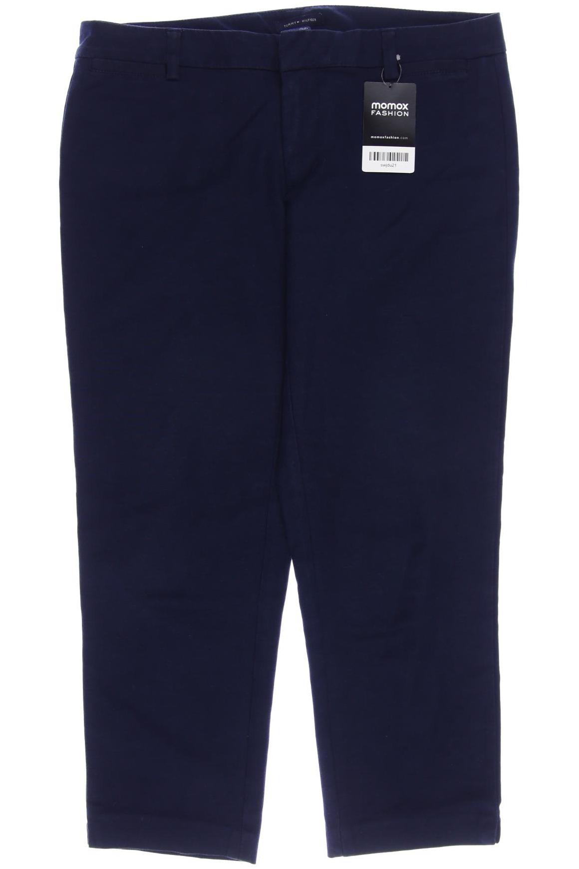 

Tommy Hilfiger Damen Stoffhose, marineblau