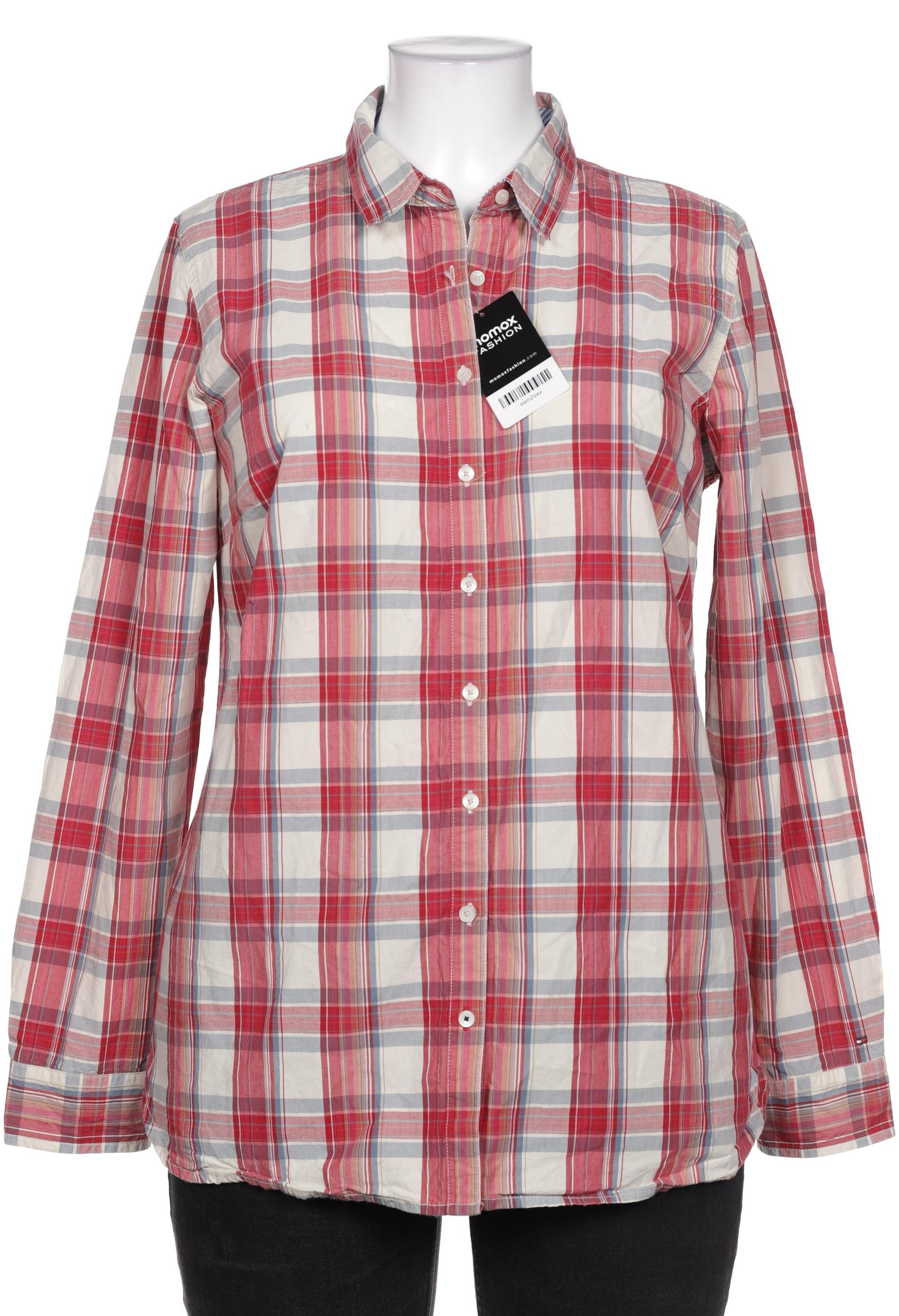 

Tommy Hilfiger Damen Bluse, pink