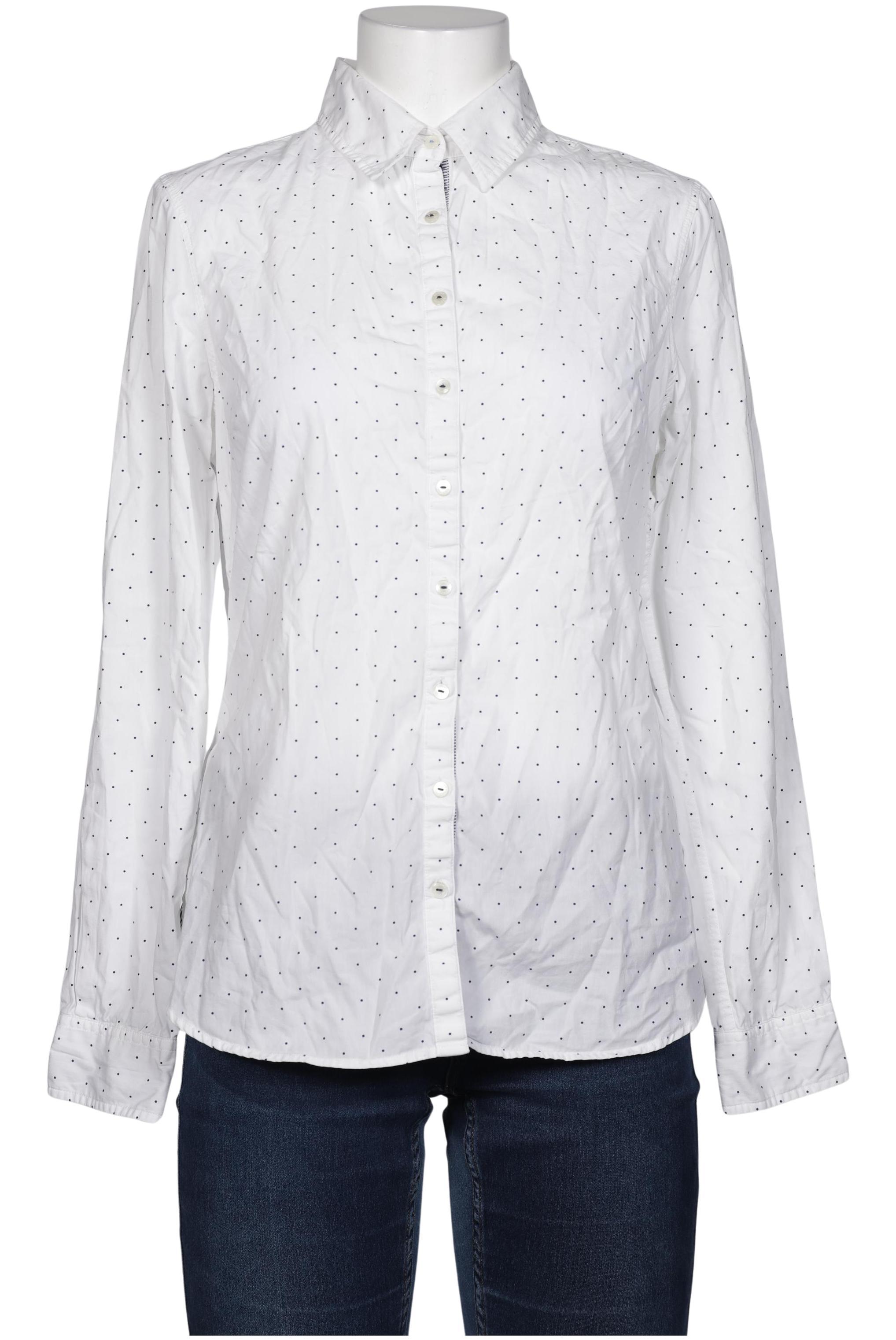 

Tommy Hilfiger Damen Bluse, weiß, Gr. 10