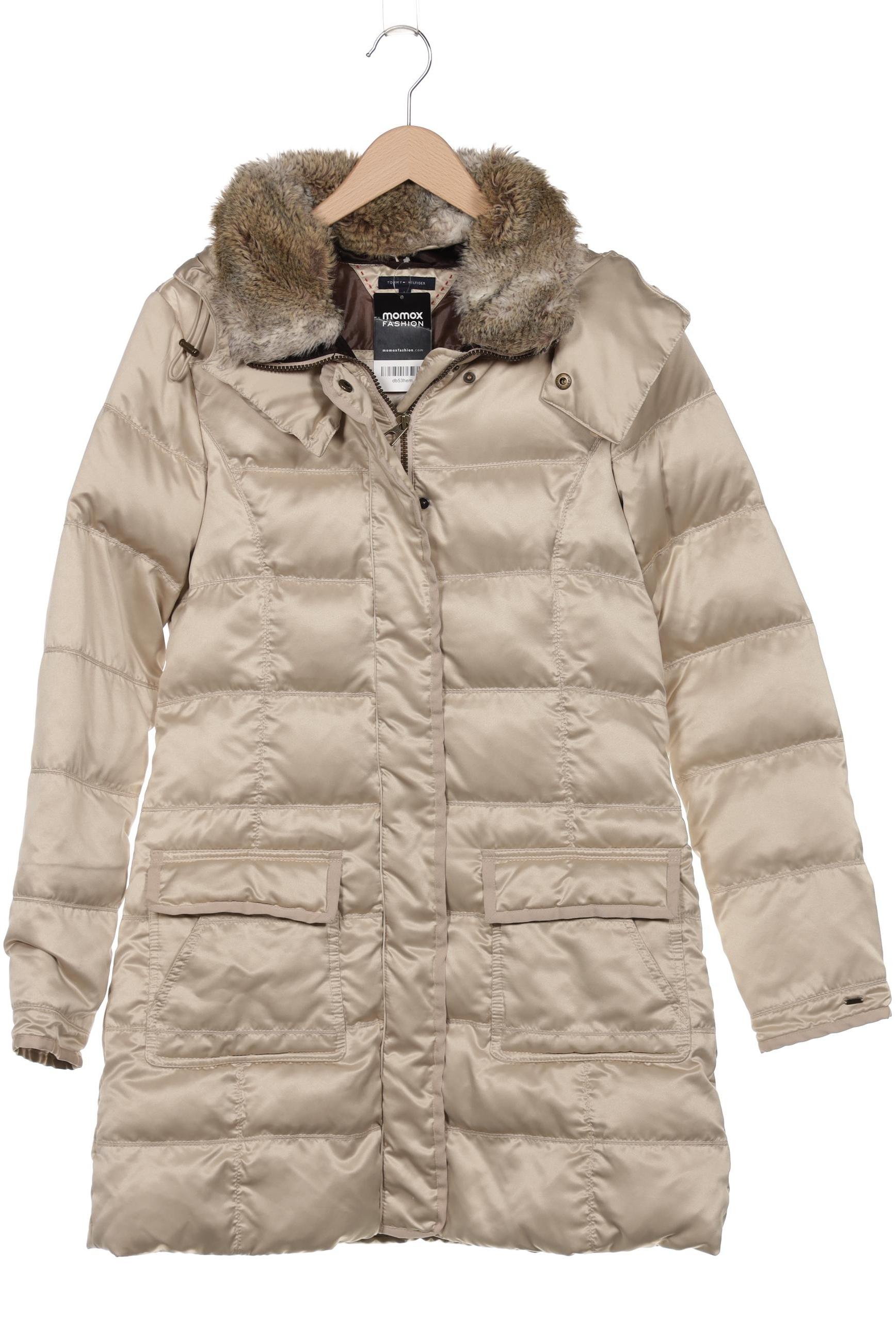 

Tommy Hilfiger Damen Mantel, beige, Gr. 42