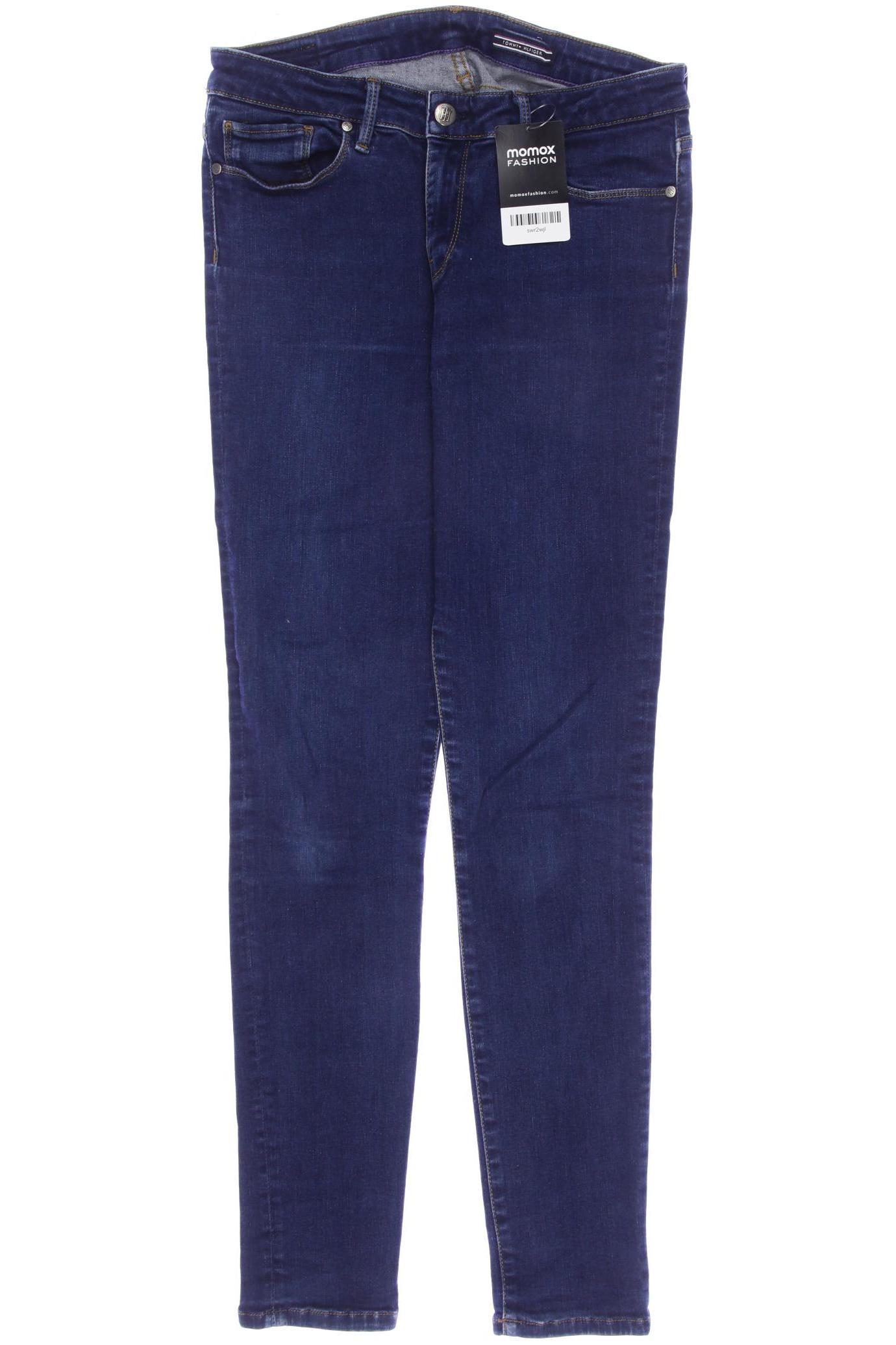 

Tommy Hilfiger Damen Jeans, marineblau, Gr. 28