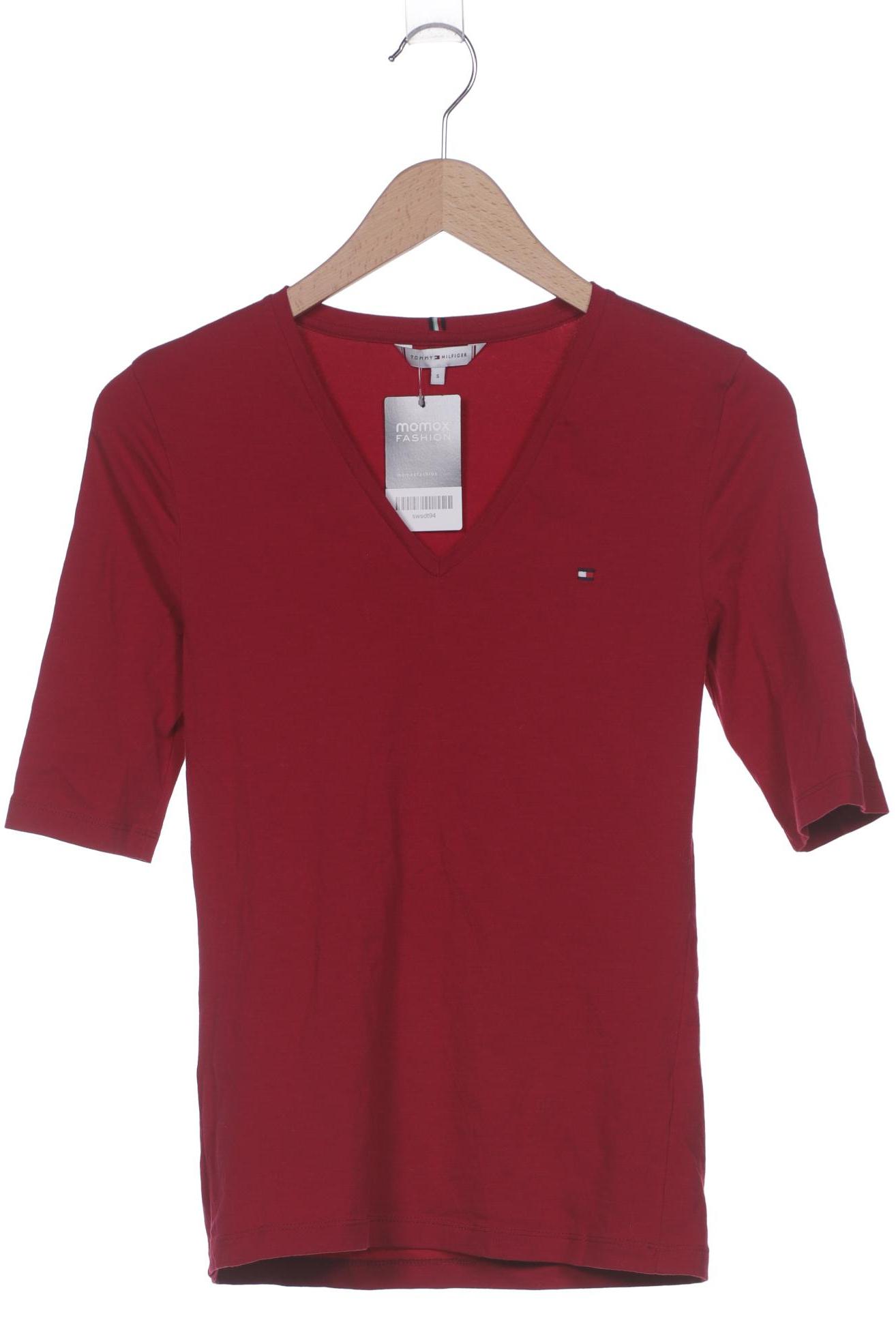 

Tommy Hilfiger Damen T-Shirt, pink, Gr. 36