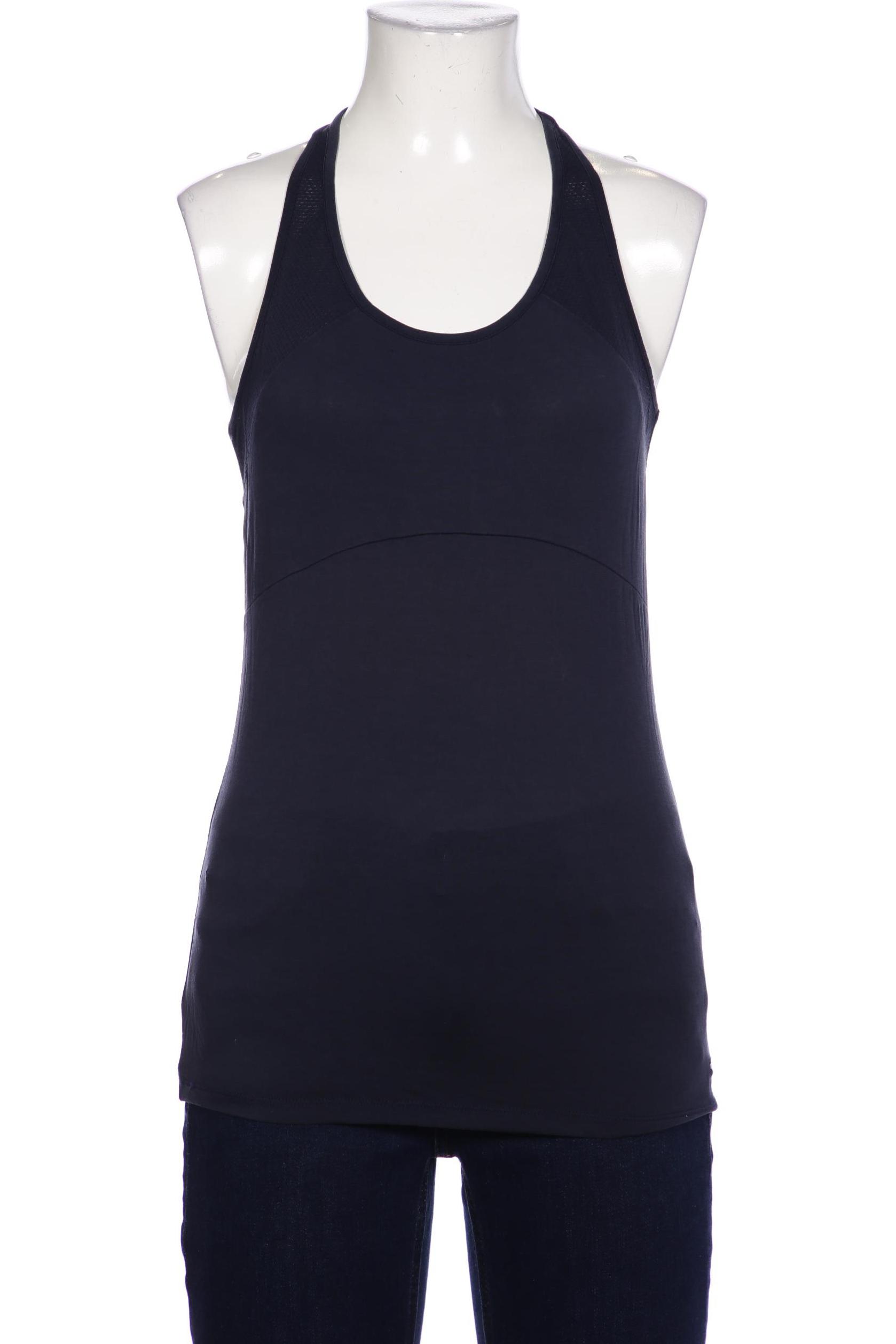 

Tommy Hilfiger Damen Top, marineblau, Gr. 36