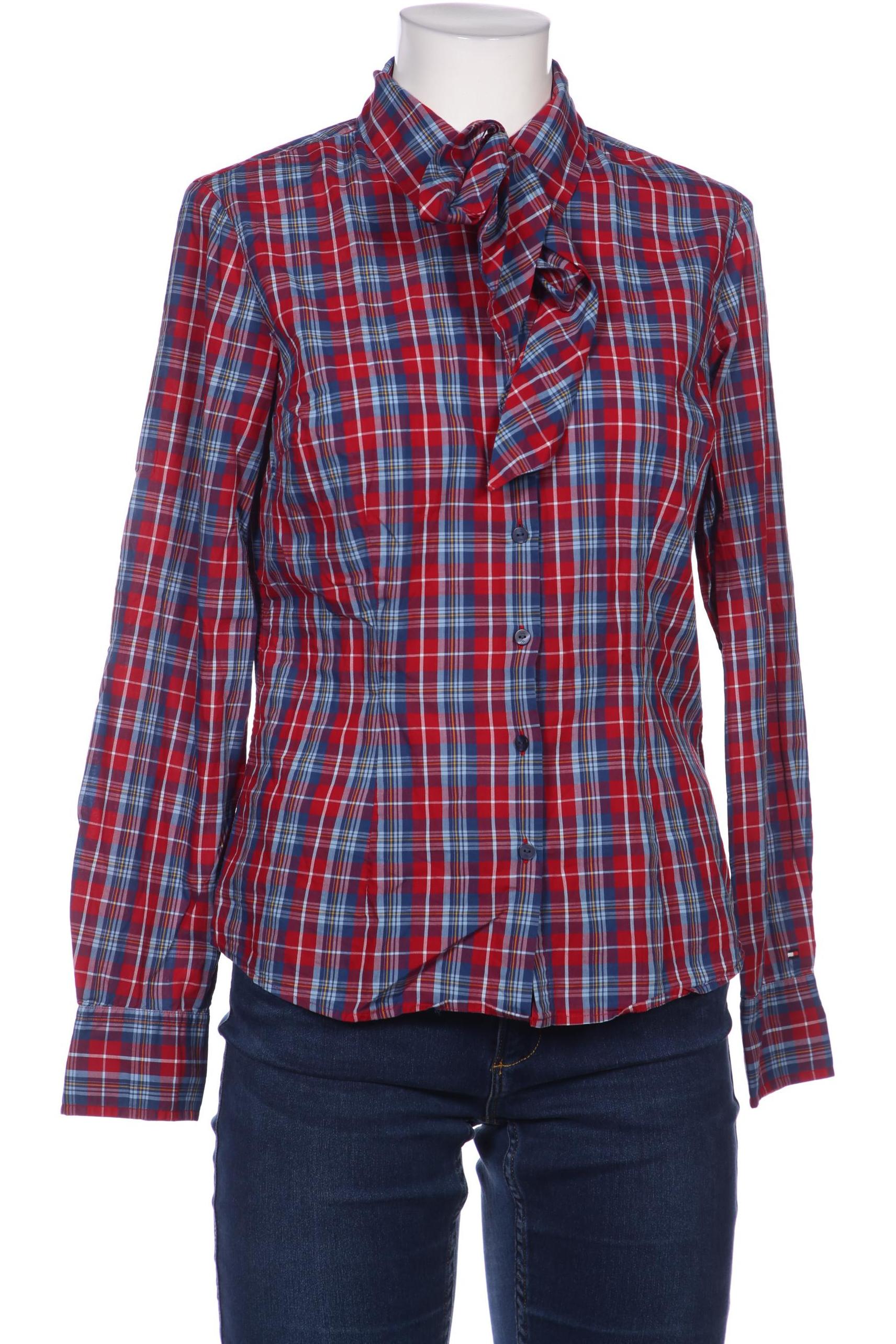 

Tommy Hilfiger Damen Bluse, rot, Gr. 8