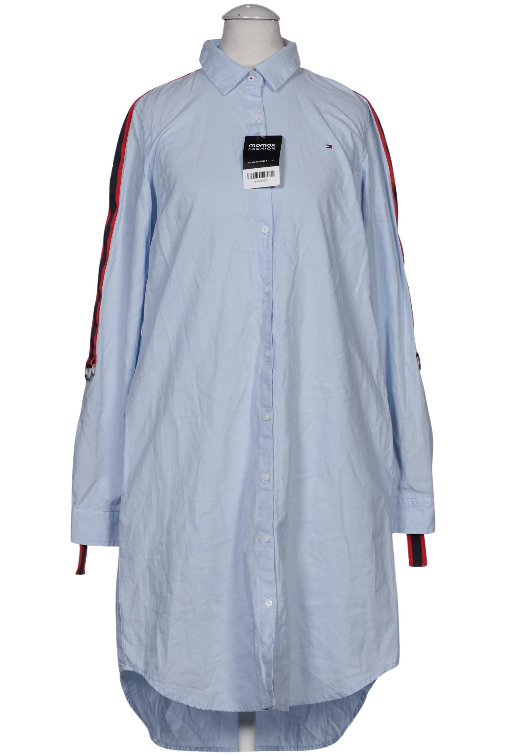 

Tommy Hilfiger Damen Kleid, hellblau, Gr. 34