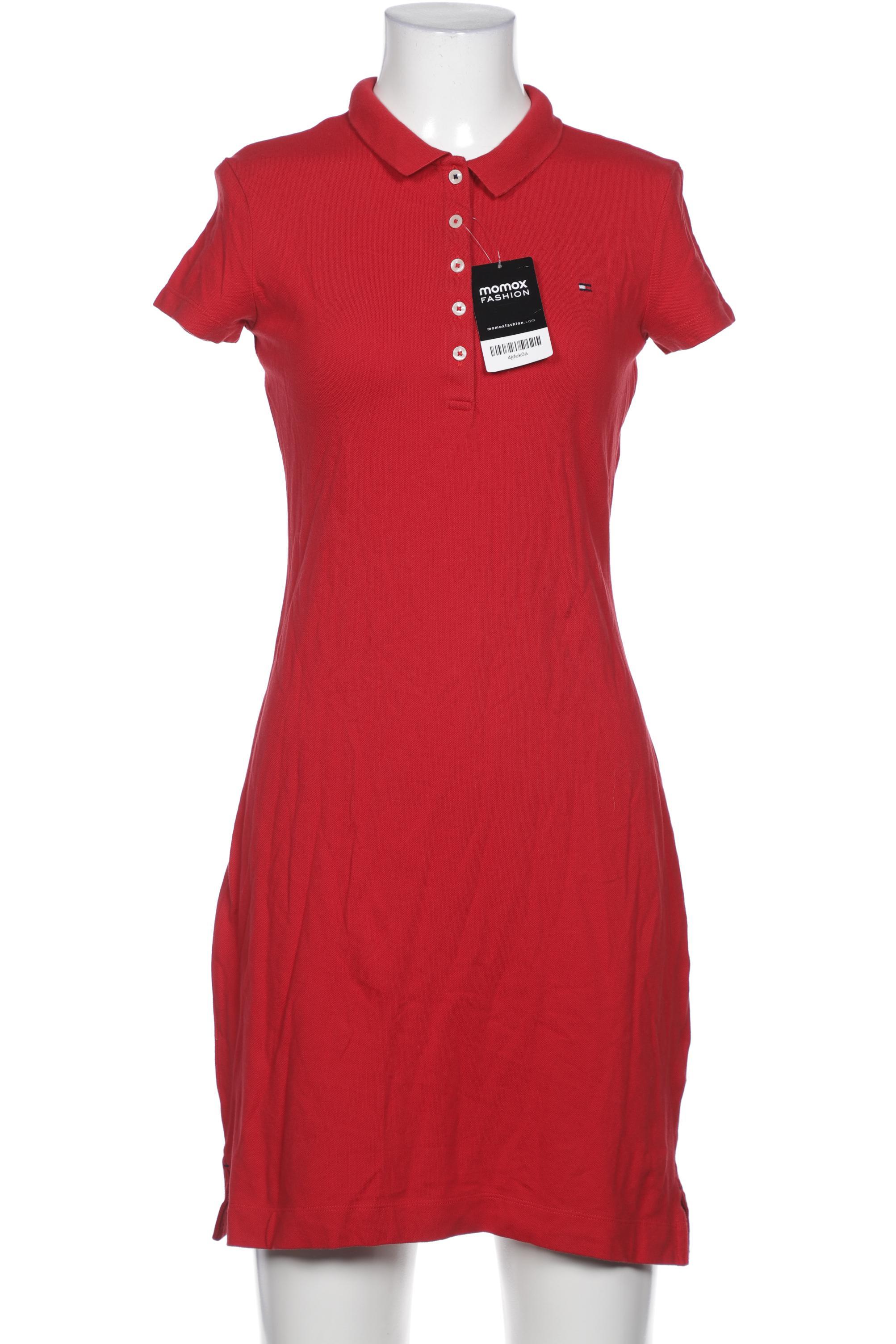 

Tommy Hilfiger Damen Kleid, rot, Gr. 34