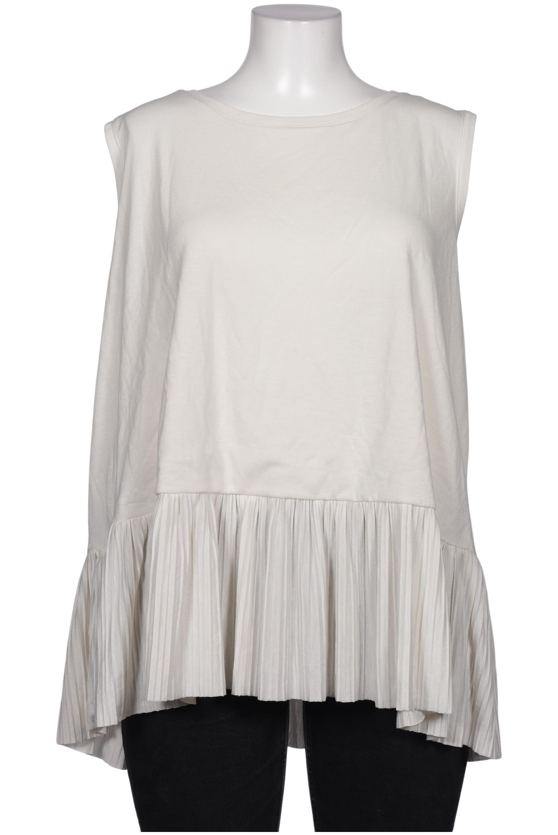 

Tommy Hilfiger Damen Top, cremeweiß, Gr. 48
