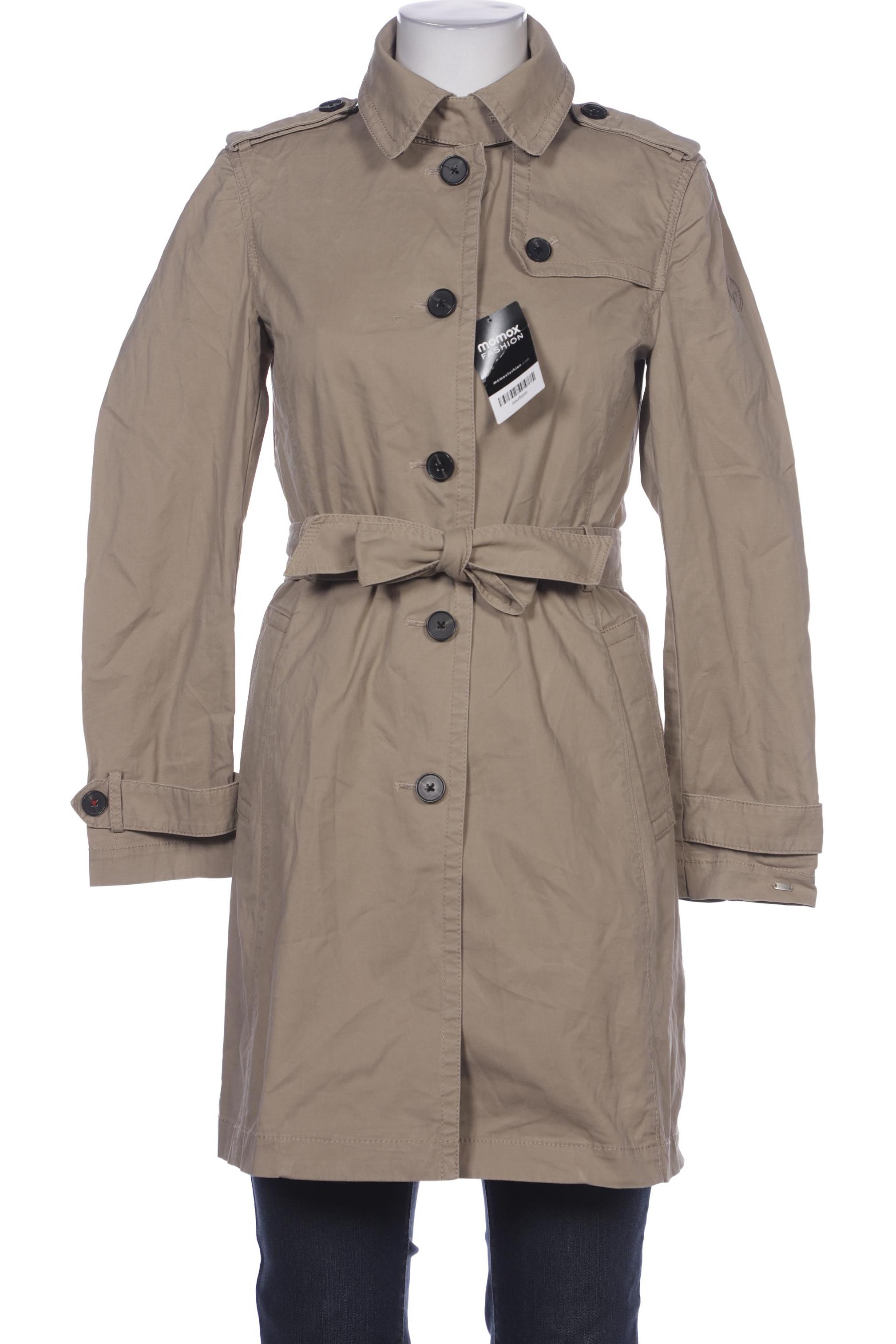 

Tommy Hilfiger Damen Mantel, beige, Gr. 36