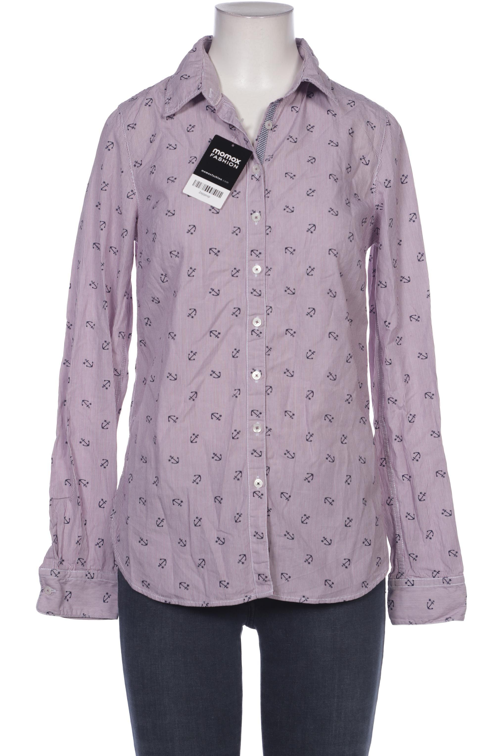 

Tommy Hilfiger Damen Bluse, bordeaux, Gr. 42