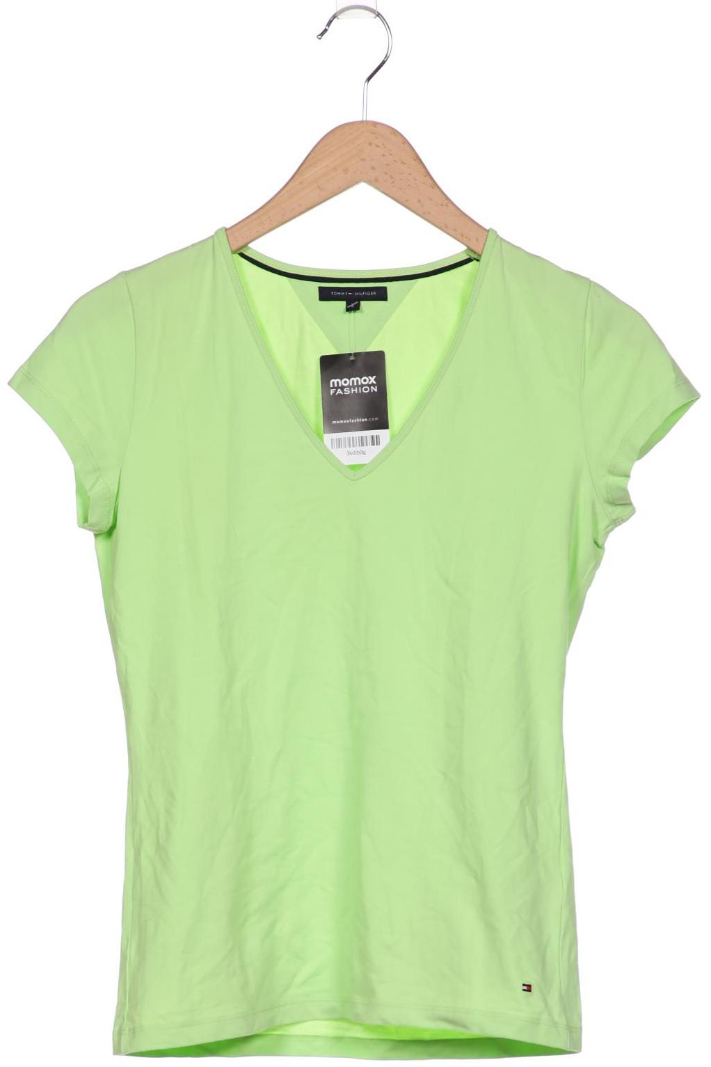 

Tommy Hilfiger Damen T-Shirt, hellgrün