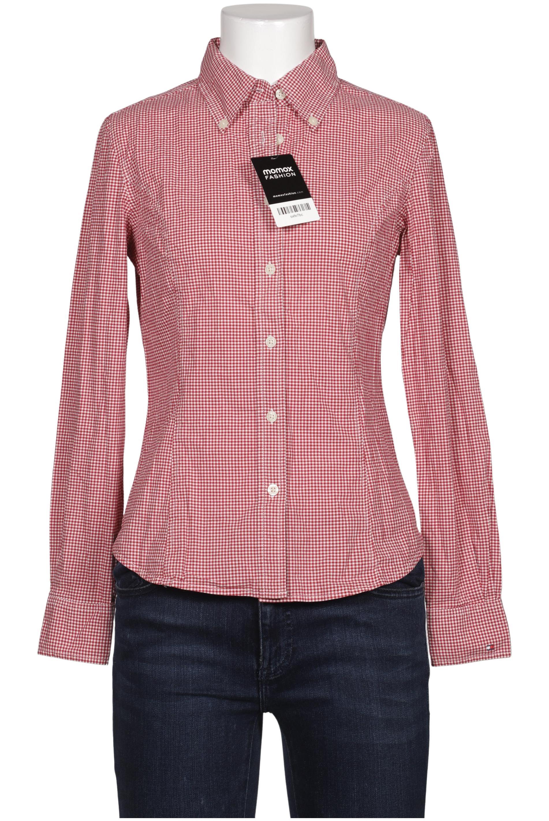 

Tommy Hilfiger Damen Bluse, rot, Gr. 8