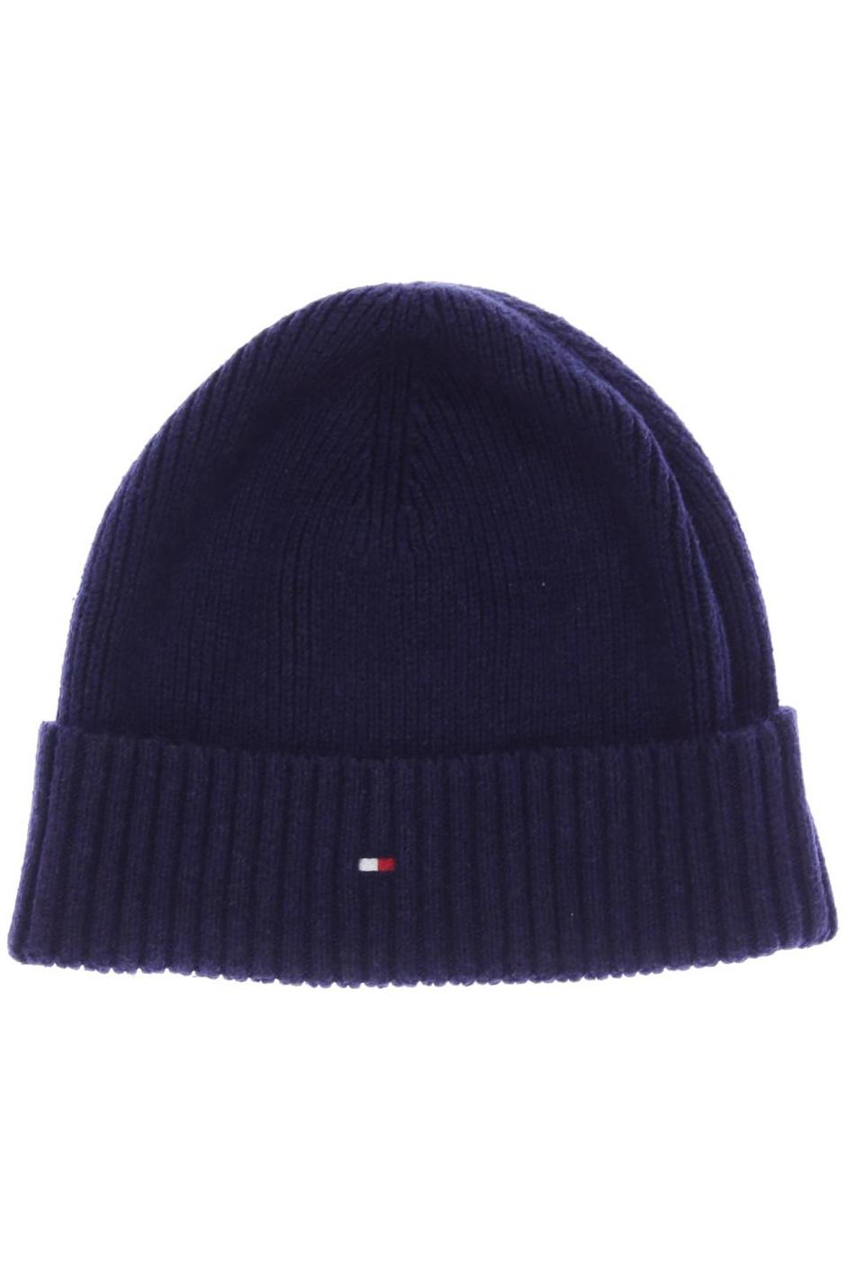 

Tommy Hilfiger Damen Hut/Mütze, marineblau, Gr. uni