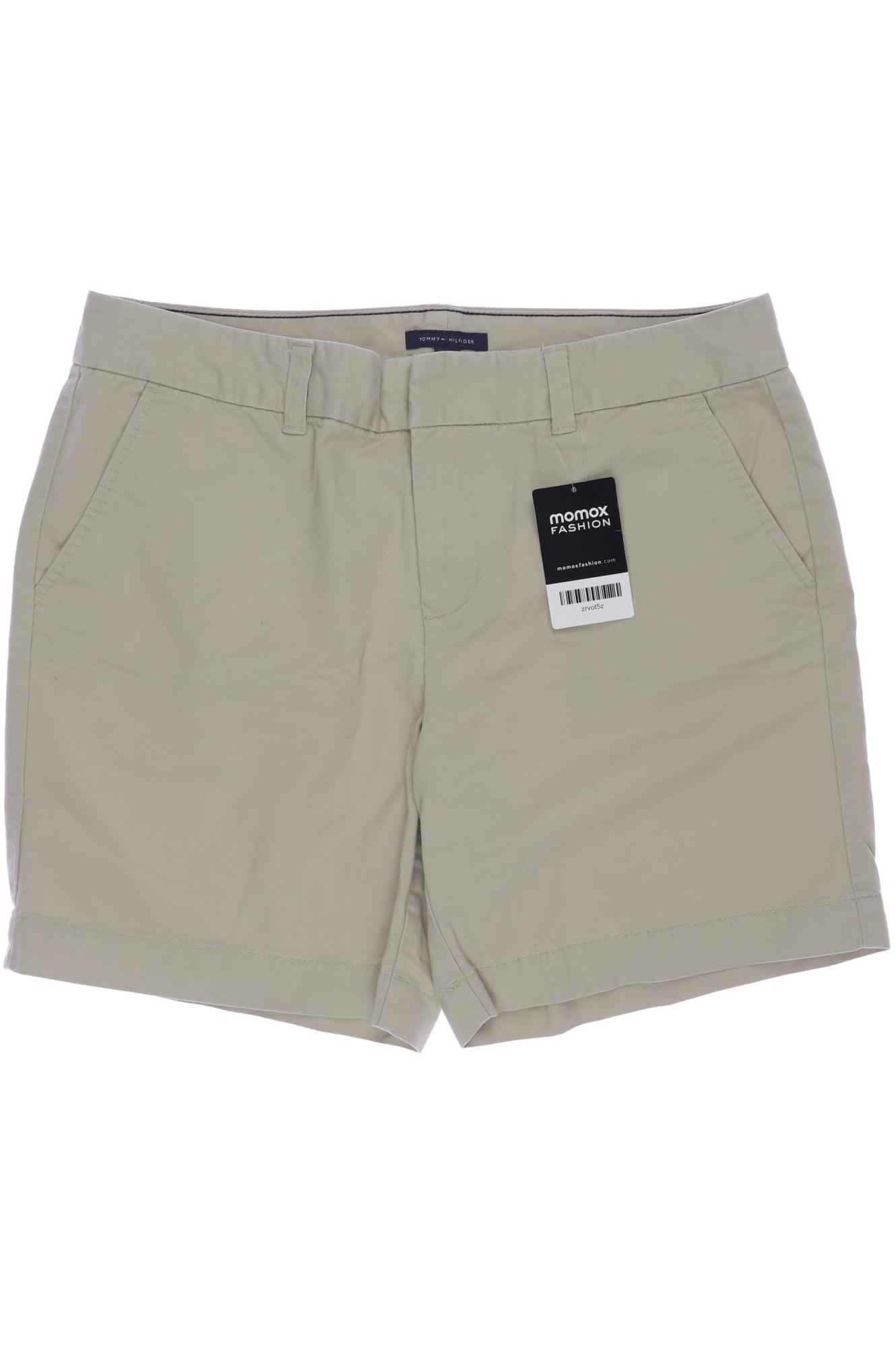 

Tommy Hilfiger Damen Shorts, cremeweiß, Gr. 10