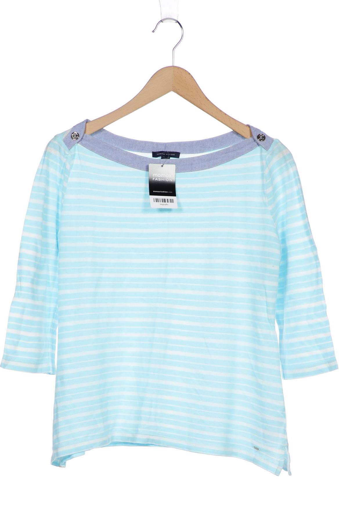 

Tommy Hilfiger Damen Langarmshirt, hellblau