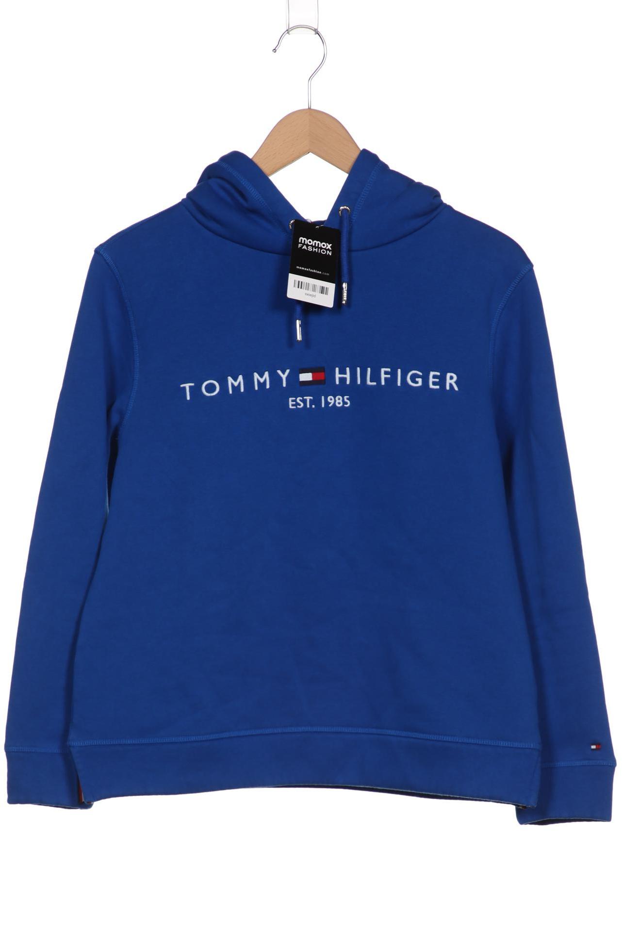 

Tommy Hilfiger Damen Kapuzenpullover, blau