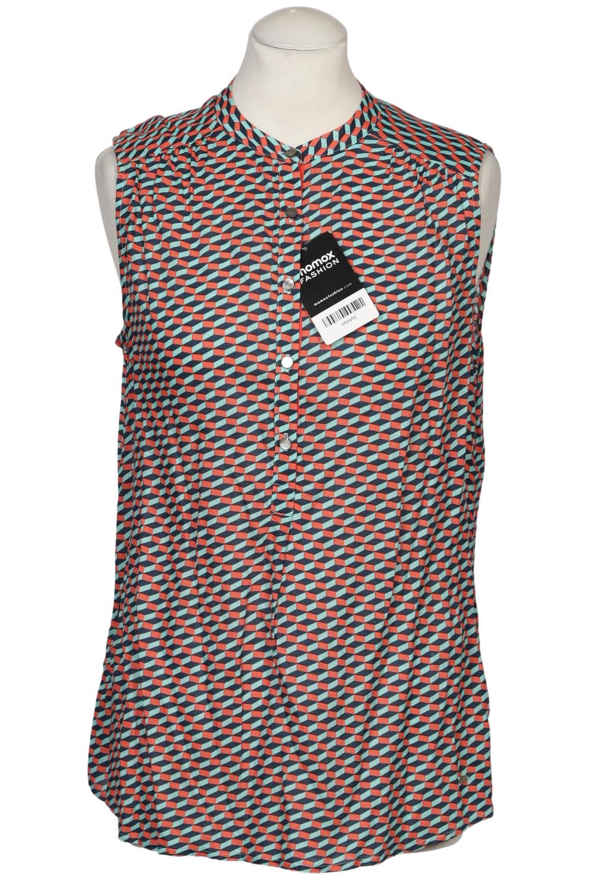 

Tommy Hilfiger Damen Bluse, mehrfarbig, Gr. 8